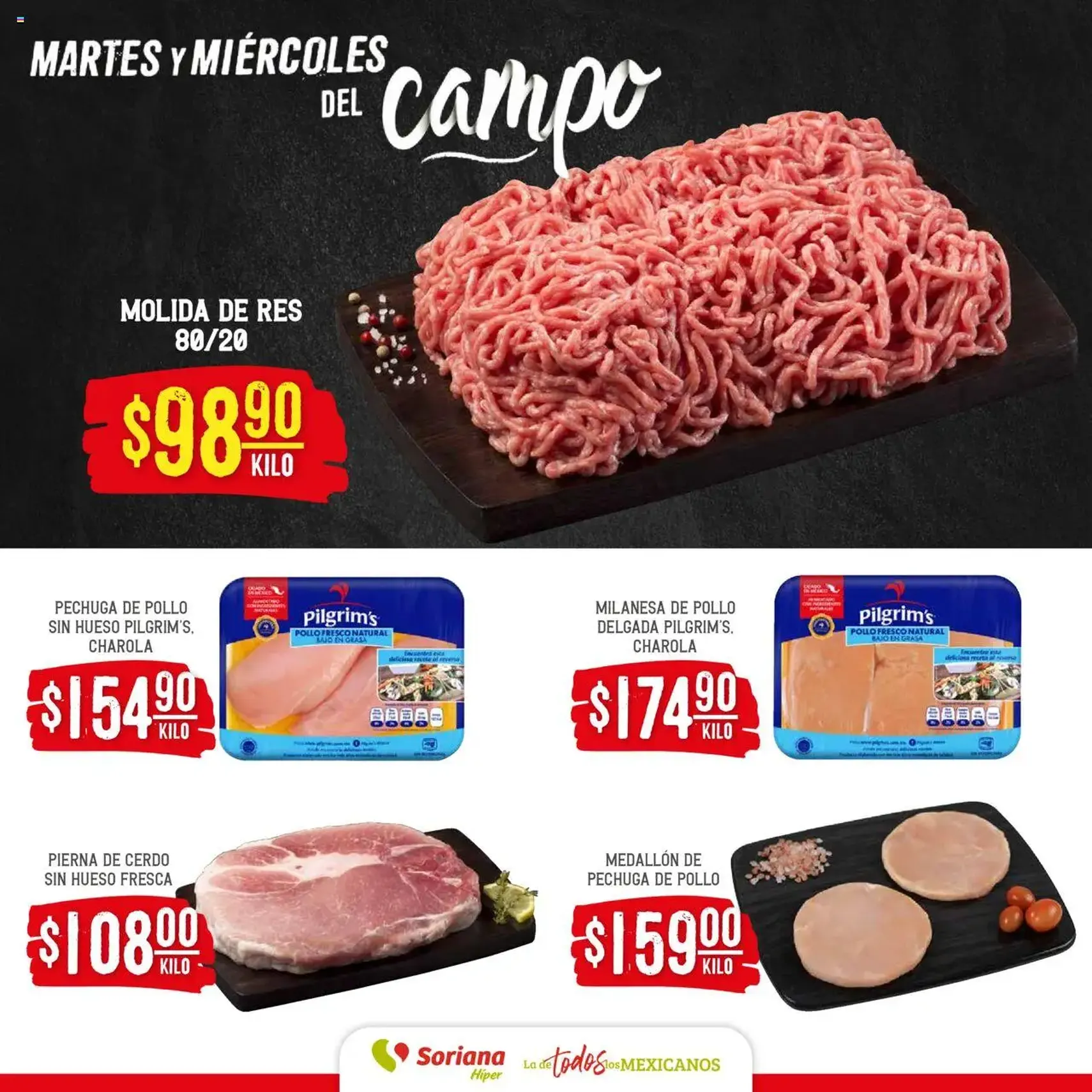 Soriana - Folleto - folleto válido desde 22/07/2025 página 4 de 6