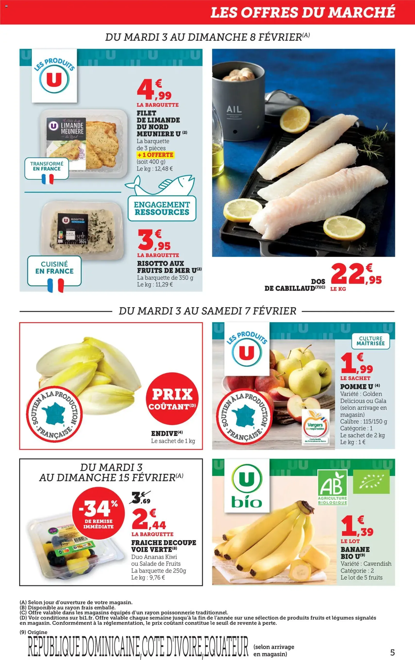 Bi1 catalogue - brochure valable à partir du 03/02/2026, page 5 sur 16