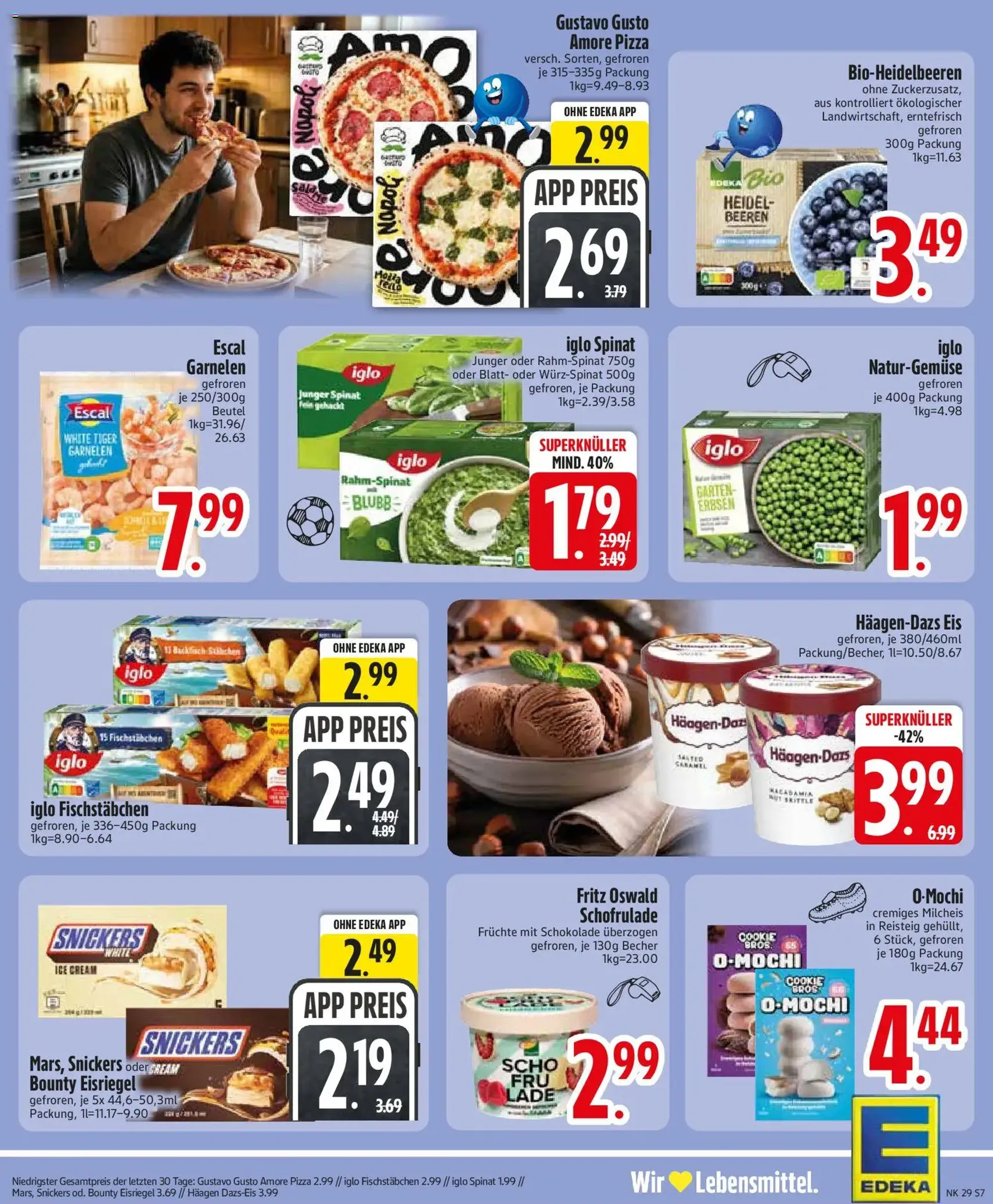 Edeka DE - DE Folder - geldige folder vanaf 13-07-2026 pagina 9 van 28