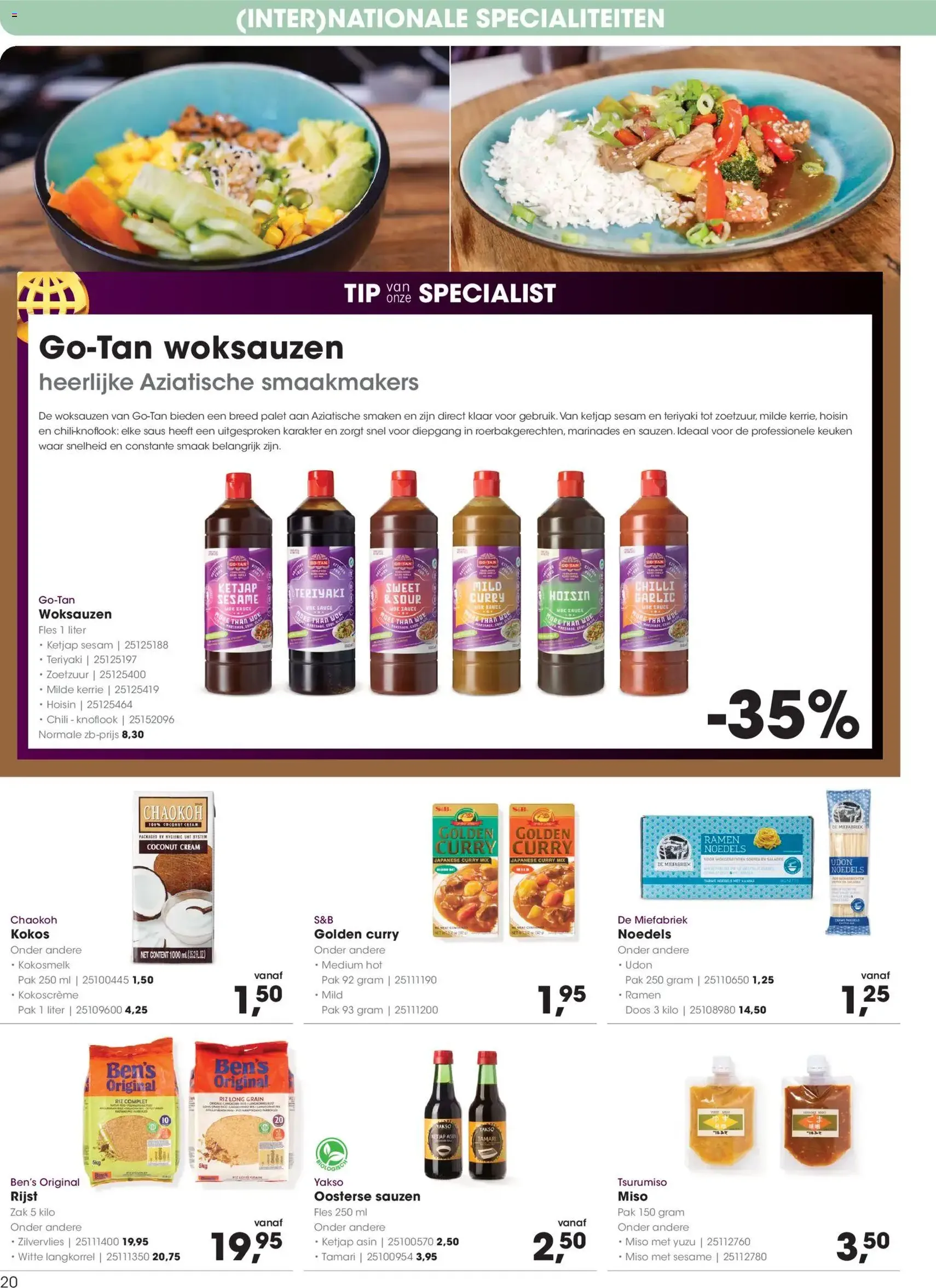 Hanos - Folder - geldige folder vanaf 23-02-2026 pagina 20 van 32