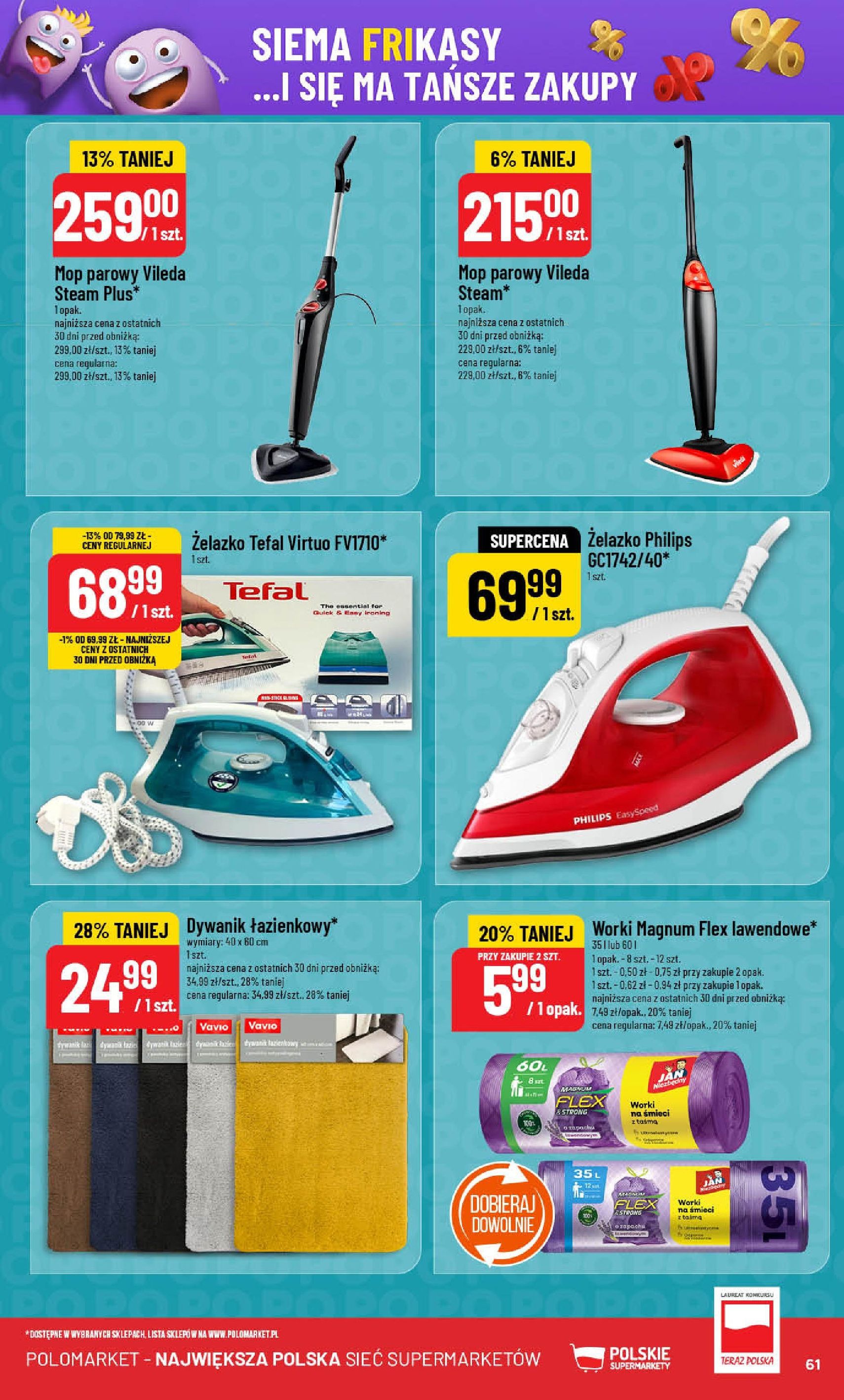 POLOmarket Gazetka - ważny gazetka od 05.11.2025 strona 61 z 72
