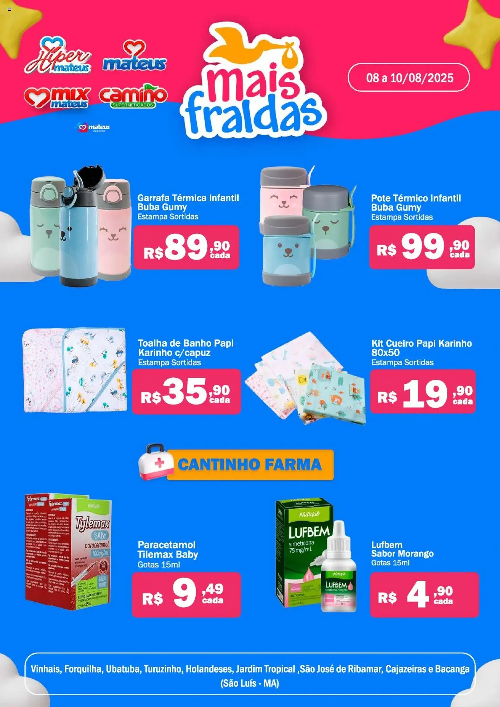 Mateus - Ofertas da semana - folheto válido a partir de 08/08/2025 página 5 de 5