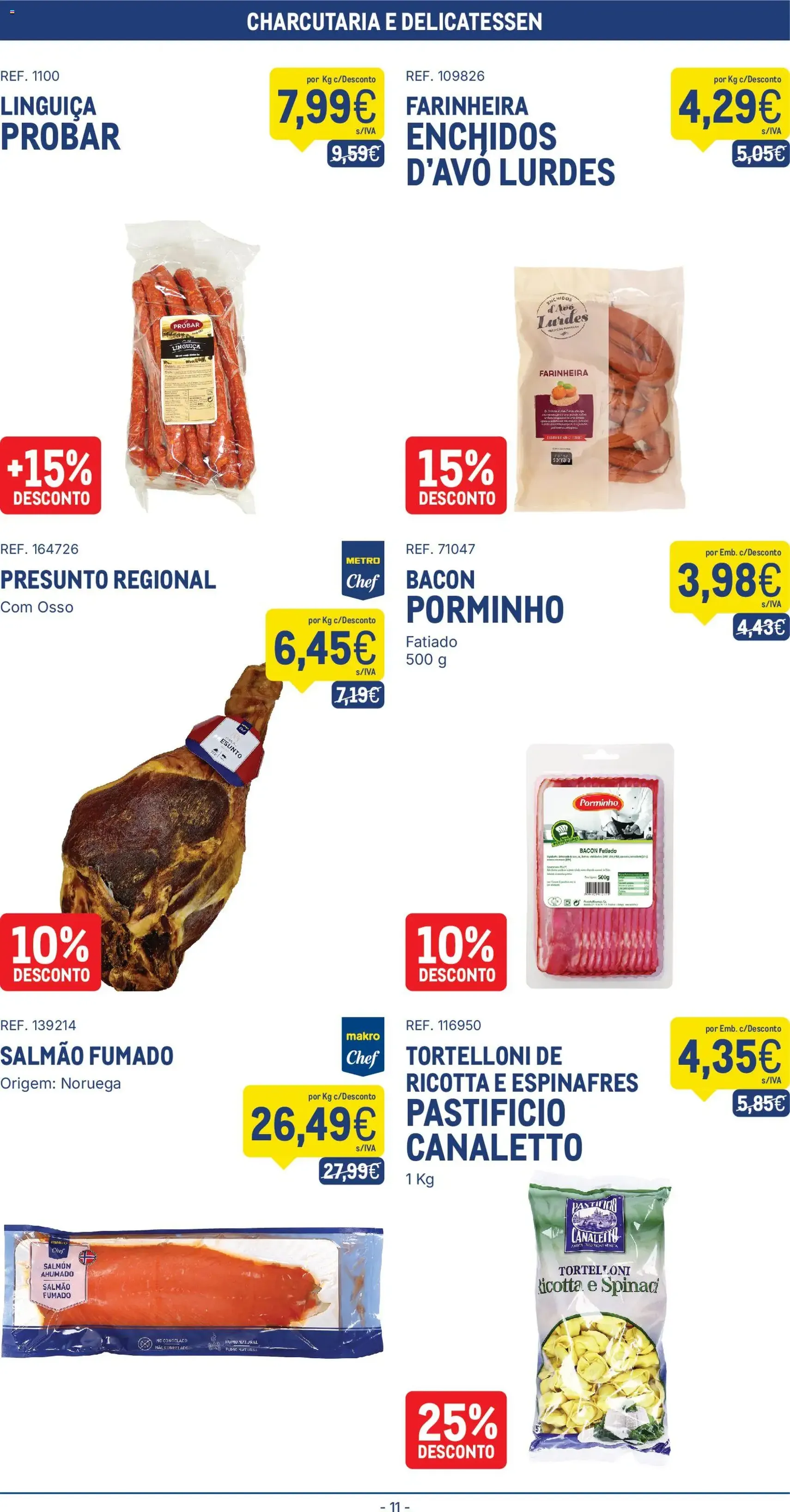 Makro folheto - folheto válido a partir de 07/07/2026 página 11 de 22