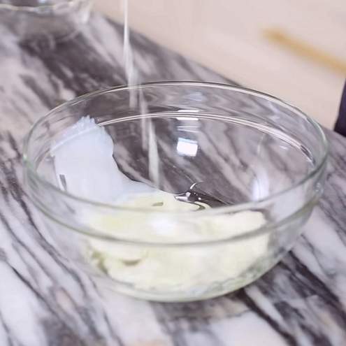 Cupcake di natale - procedimento 1