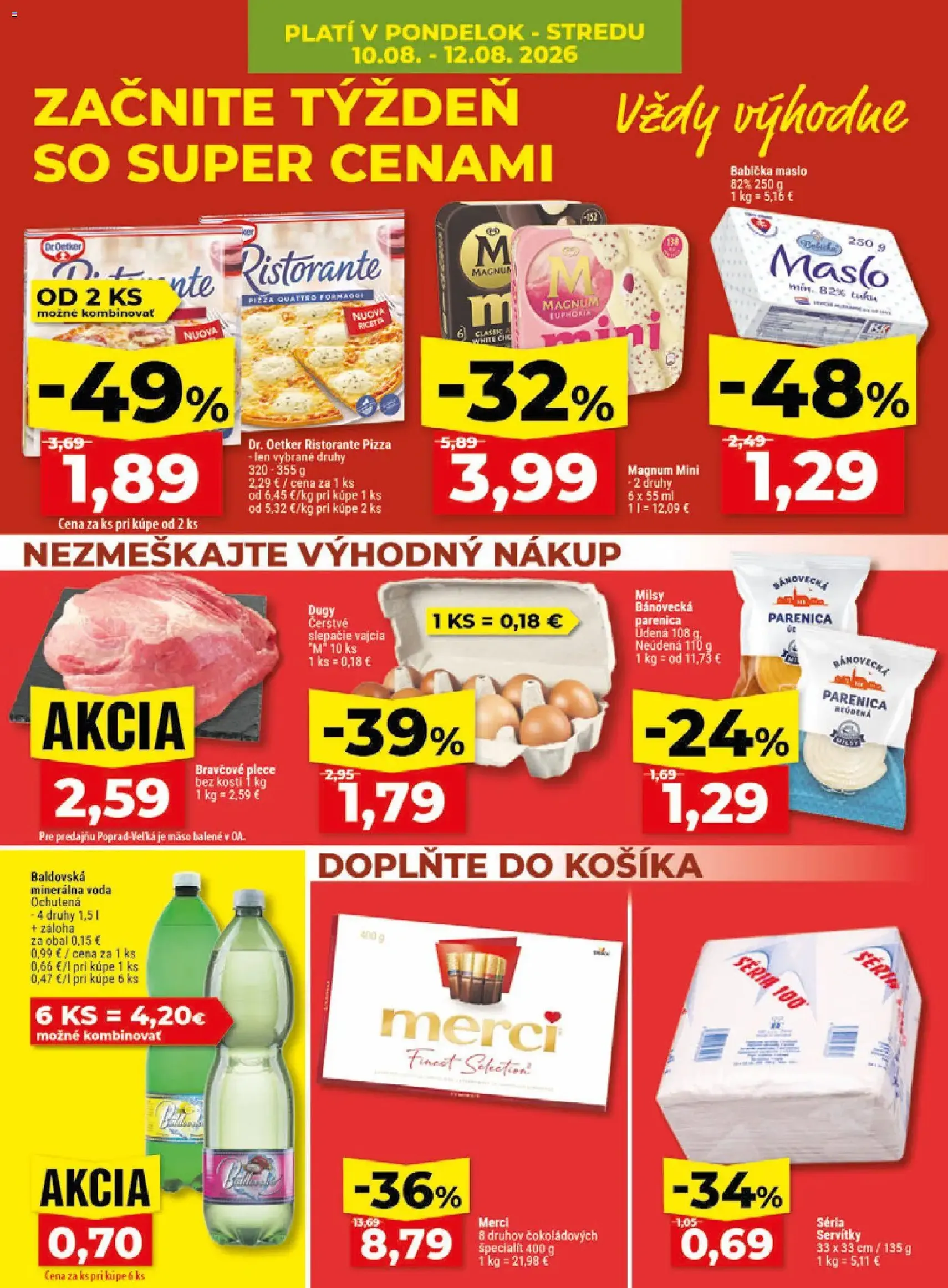 Klas leták - platný leták od 10.08.2026 strana 4 z 29