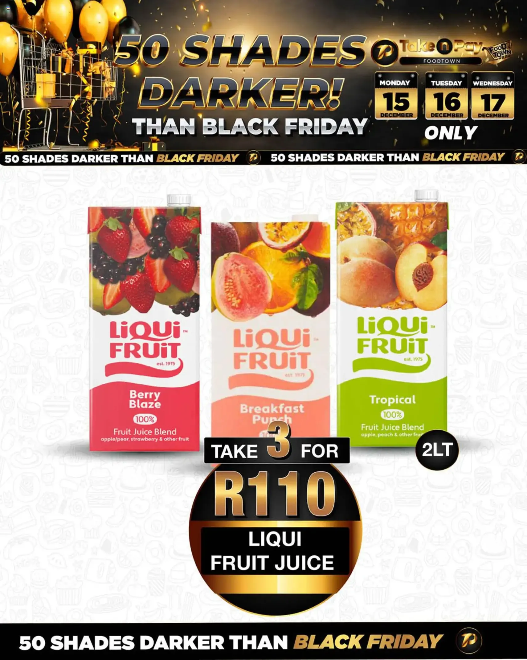 Take n Pay Black Friday - valid flyer from 15/12/2025, page 3 of 61