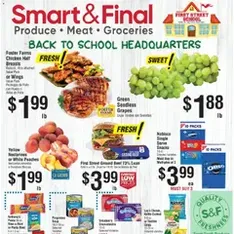 Smart & Final Weekly Ad - Flyer preview valid from 08/05/2026