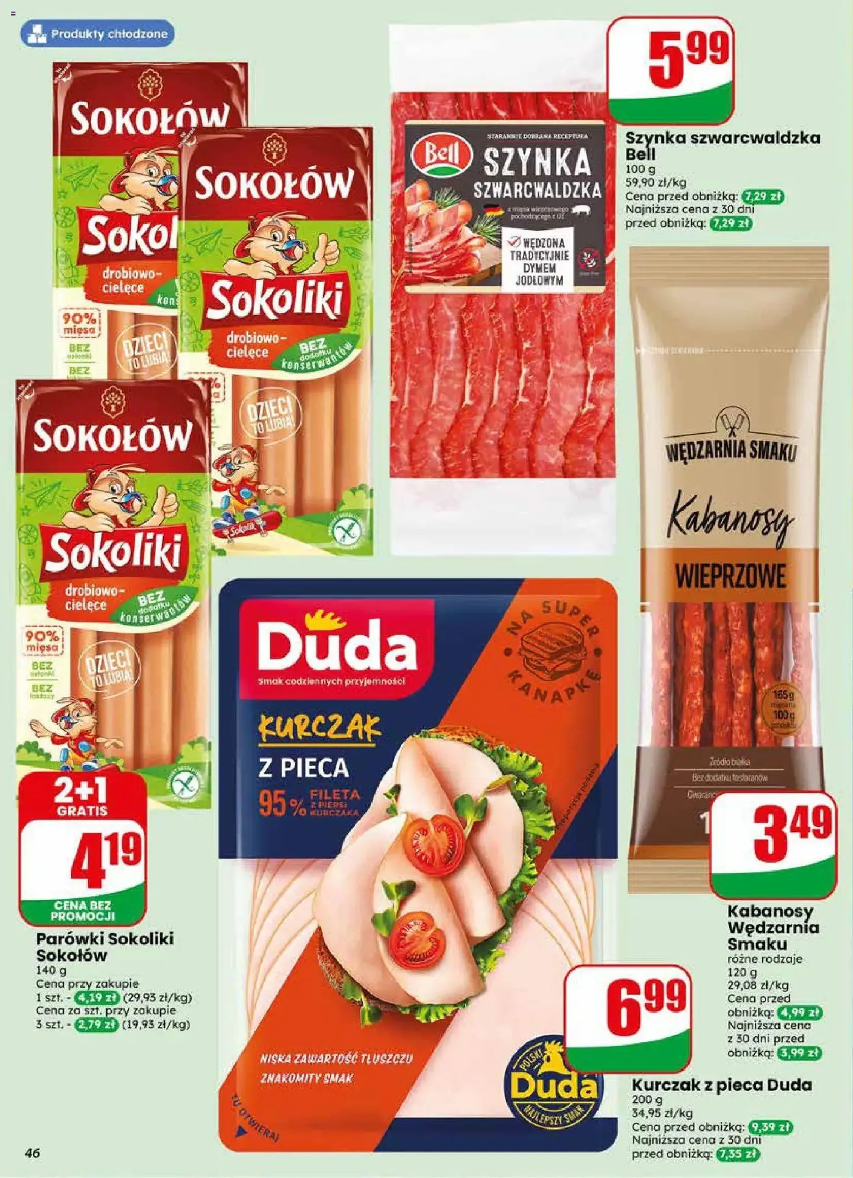 Dino gazetka - ważny gazetka od 03.06.2026 strona 46 z 75