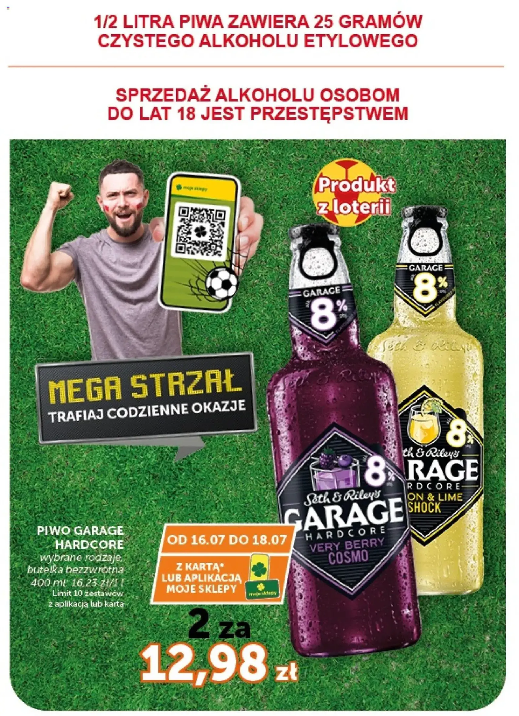 Groszek gazetka - ważny gazetka od 16.07.2026 strona 11 z 40