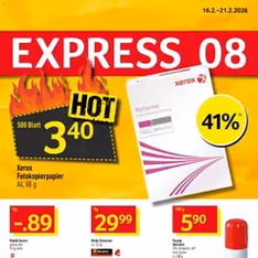 Prodega Aktionen - Prospekt Vorschau gültig ab 16.02.2026