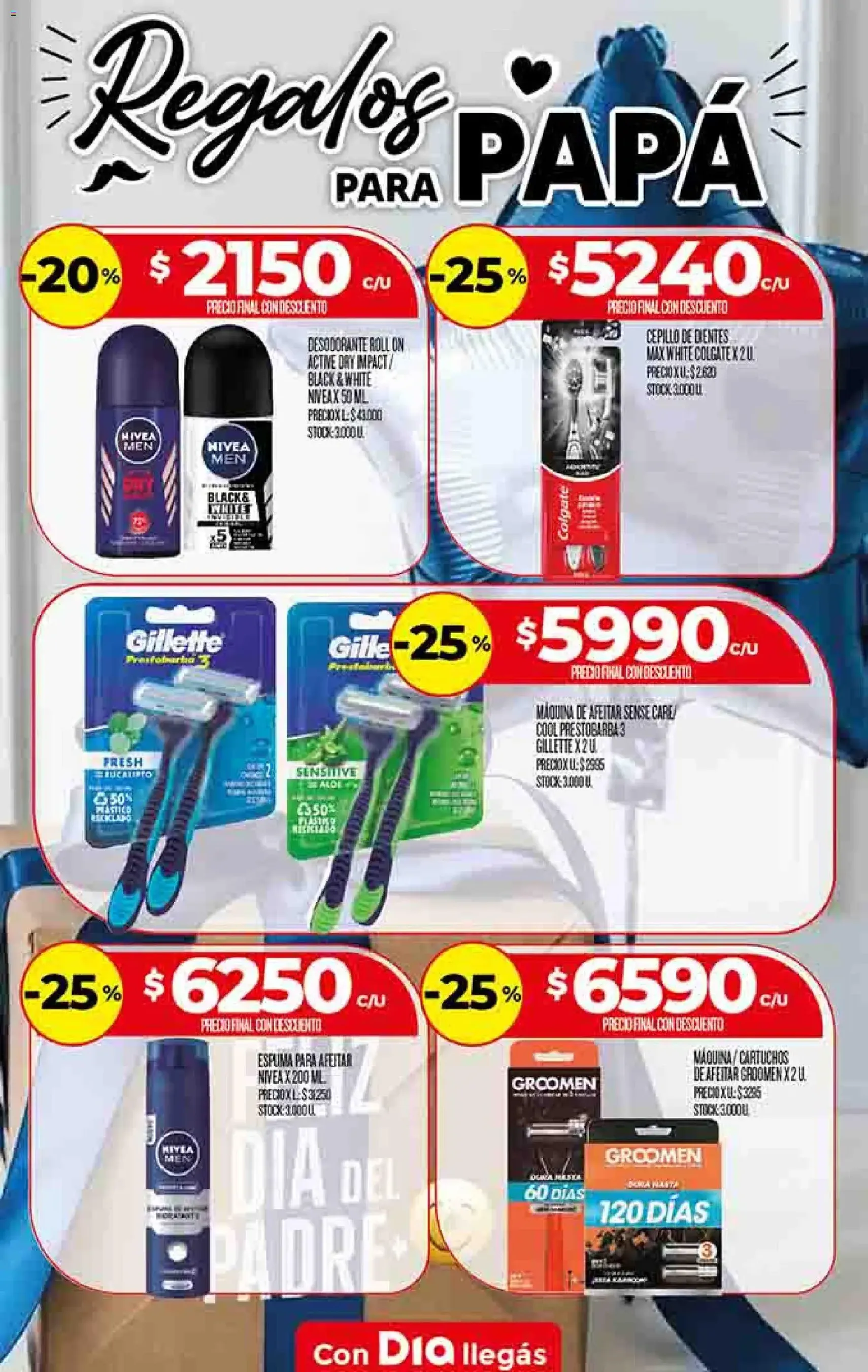 Supermercado DIA Ofertas - folleto válido desde 17/06/2026 página 11 de 35