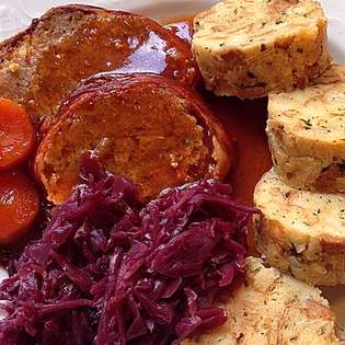 Hackbraten - Rezeptvorschau