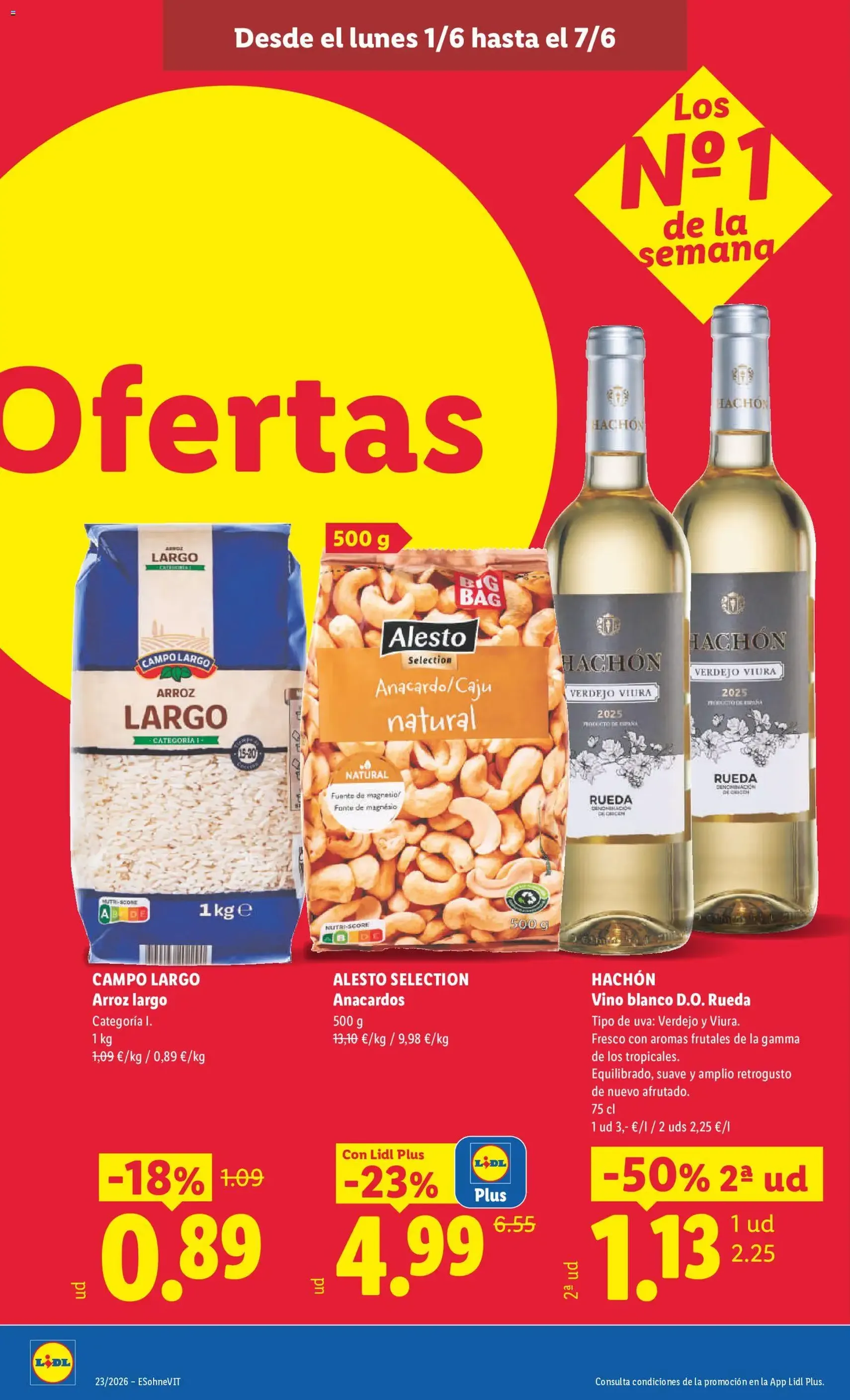 Lidl folleto - folleto válido desde 01/06/2026 página 14 de 45