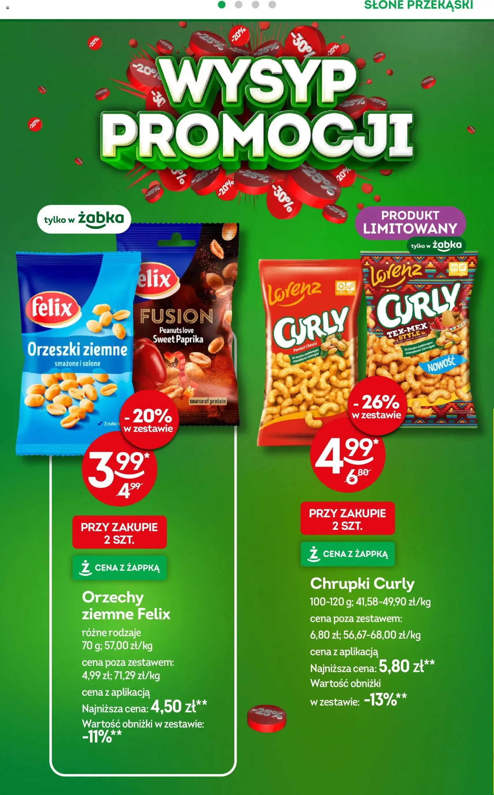Żabka Gazetka - ważny gazetka od 05.11.2025 strona 14 z 74