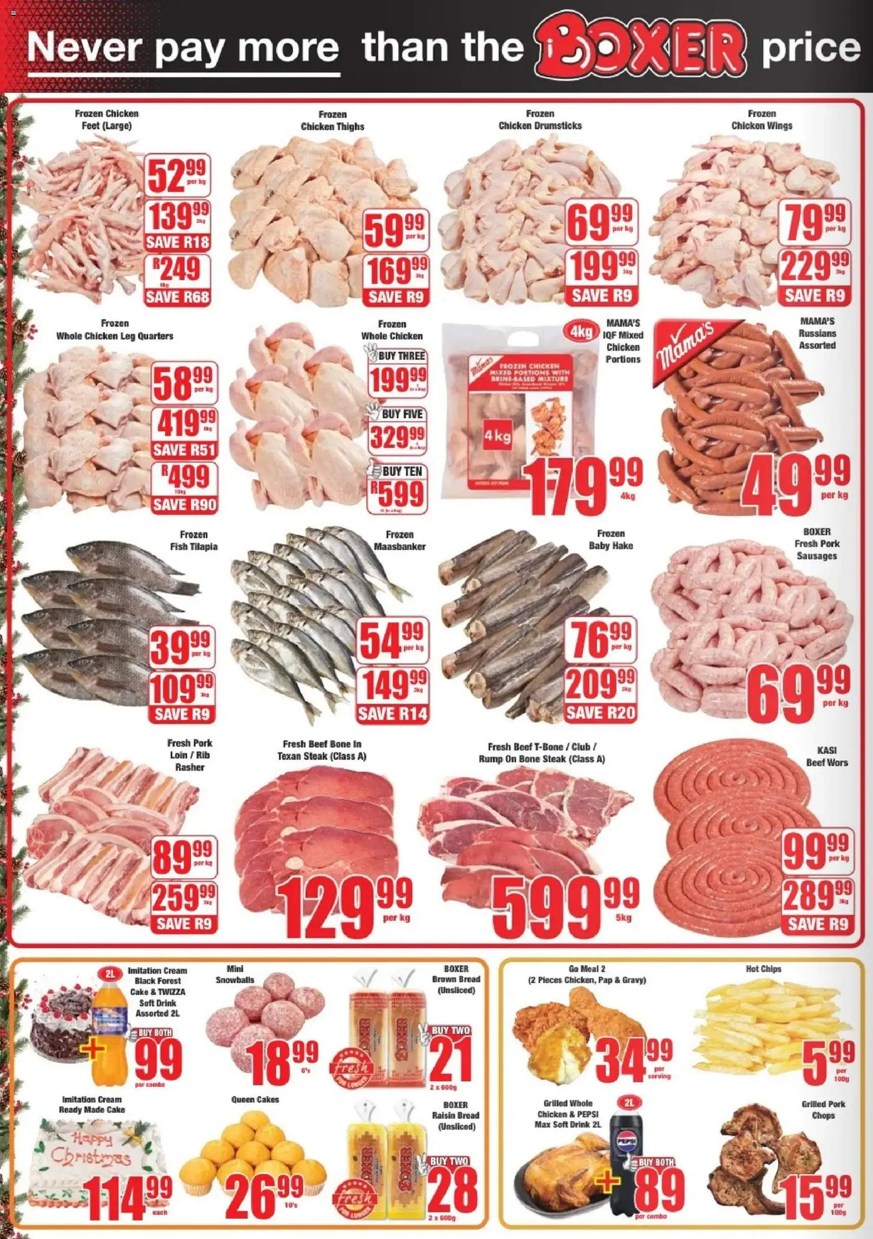 Boxer Specials - valid flyer from 17/12/2025, page 2 of 8