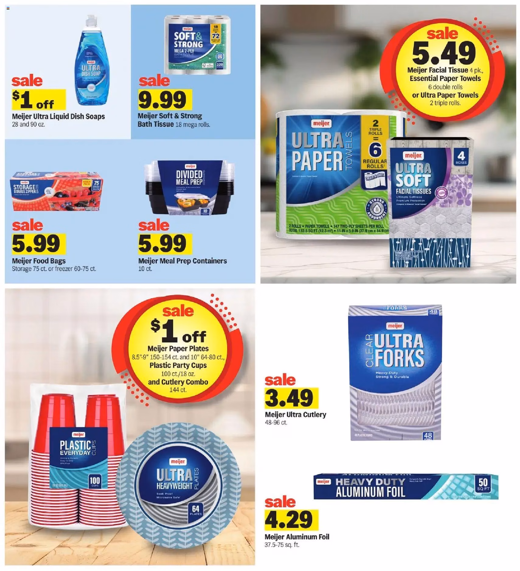 Meijer Weekly Ad - valid flyer from 01/02/2026, page 17 of 36