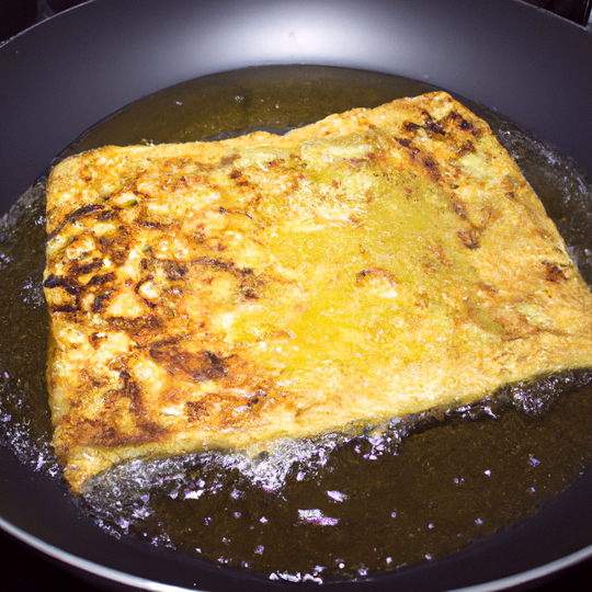 Anteprima ricetta Saganaki