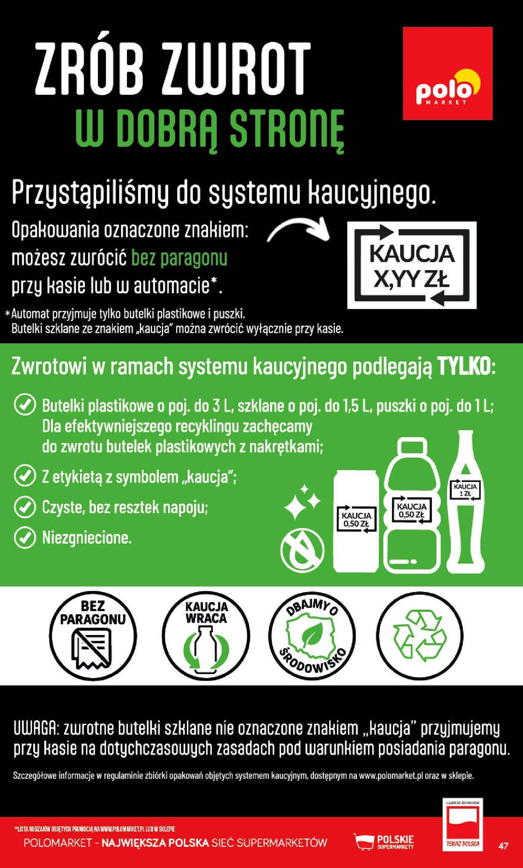 POLOmarket Gazetka - ważny gazetka od 28.01.2026 strona 47 z 56