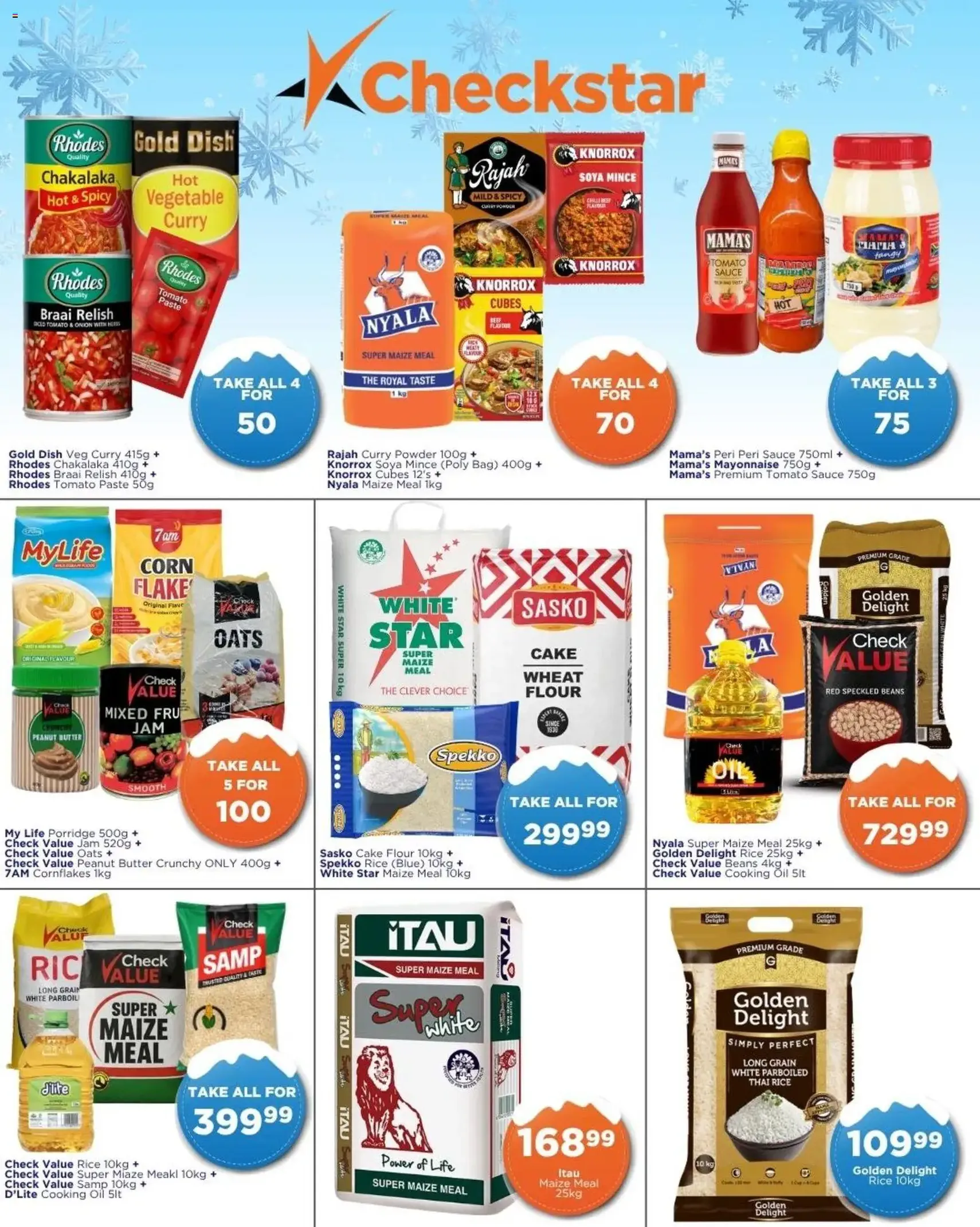Check Star Specials - valid flyer from 25/05/2026, page 3 of 10