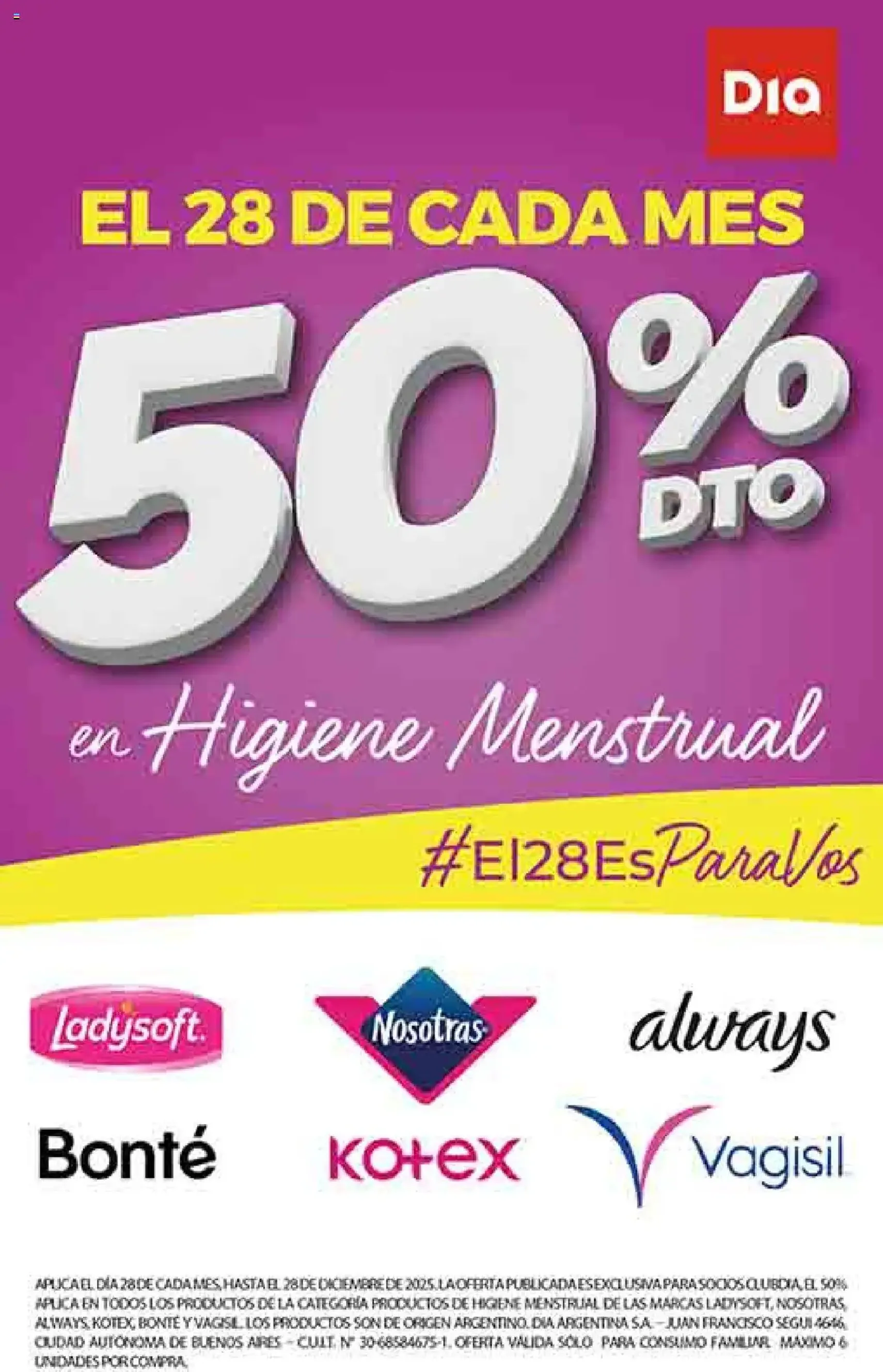 Supermercado DIA Ofertas - folleto válido desde 23/07/2025 página 53 de 59