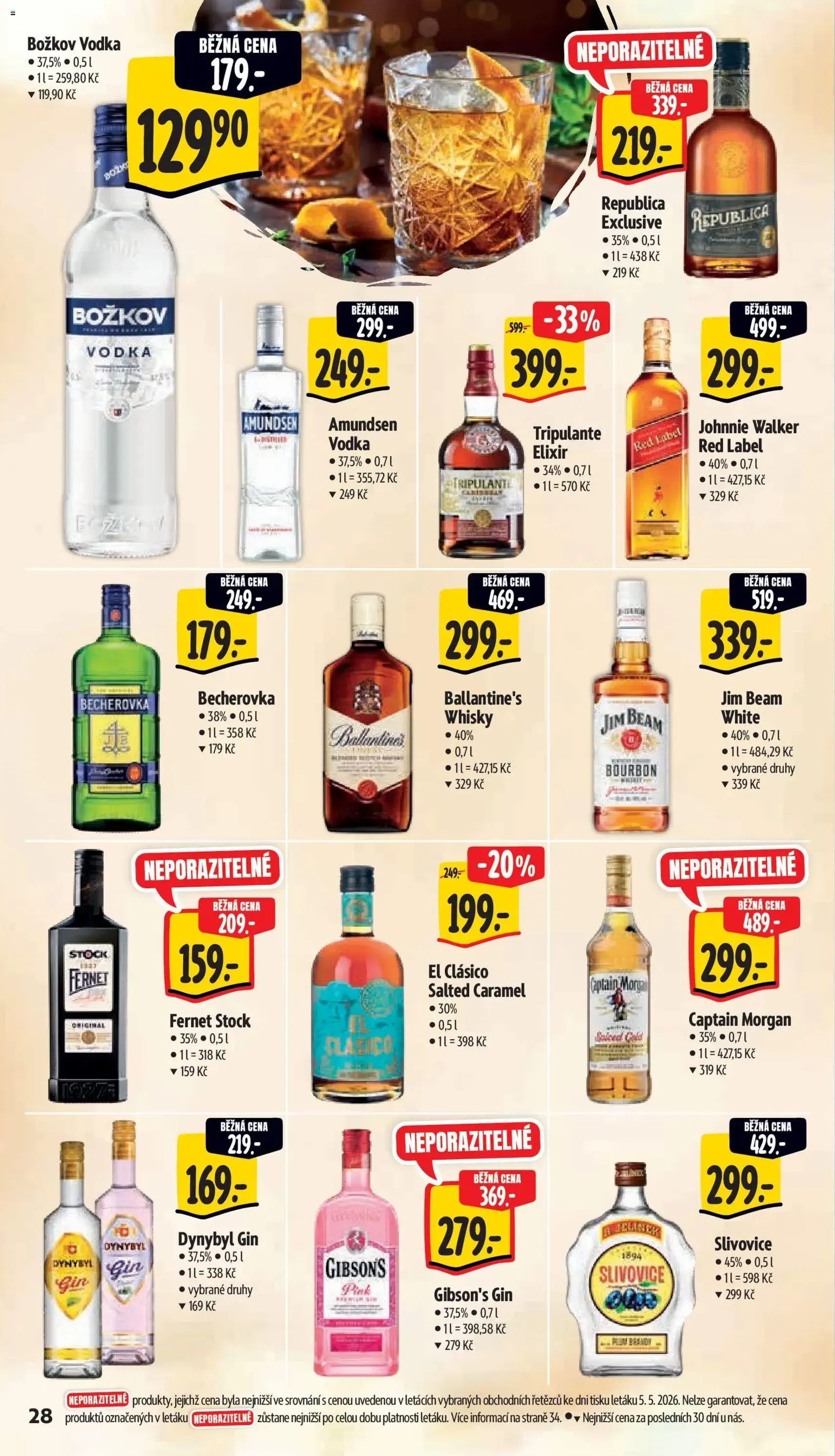Albert leták - Hypermarket - platný leták od 13.05.2026 strana 36 z 59