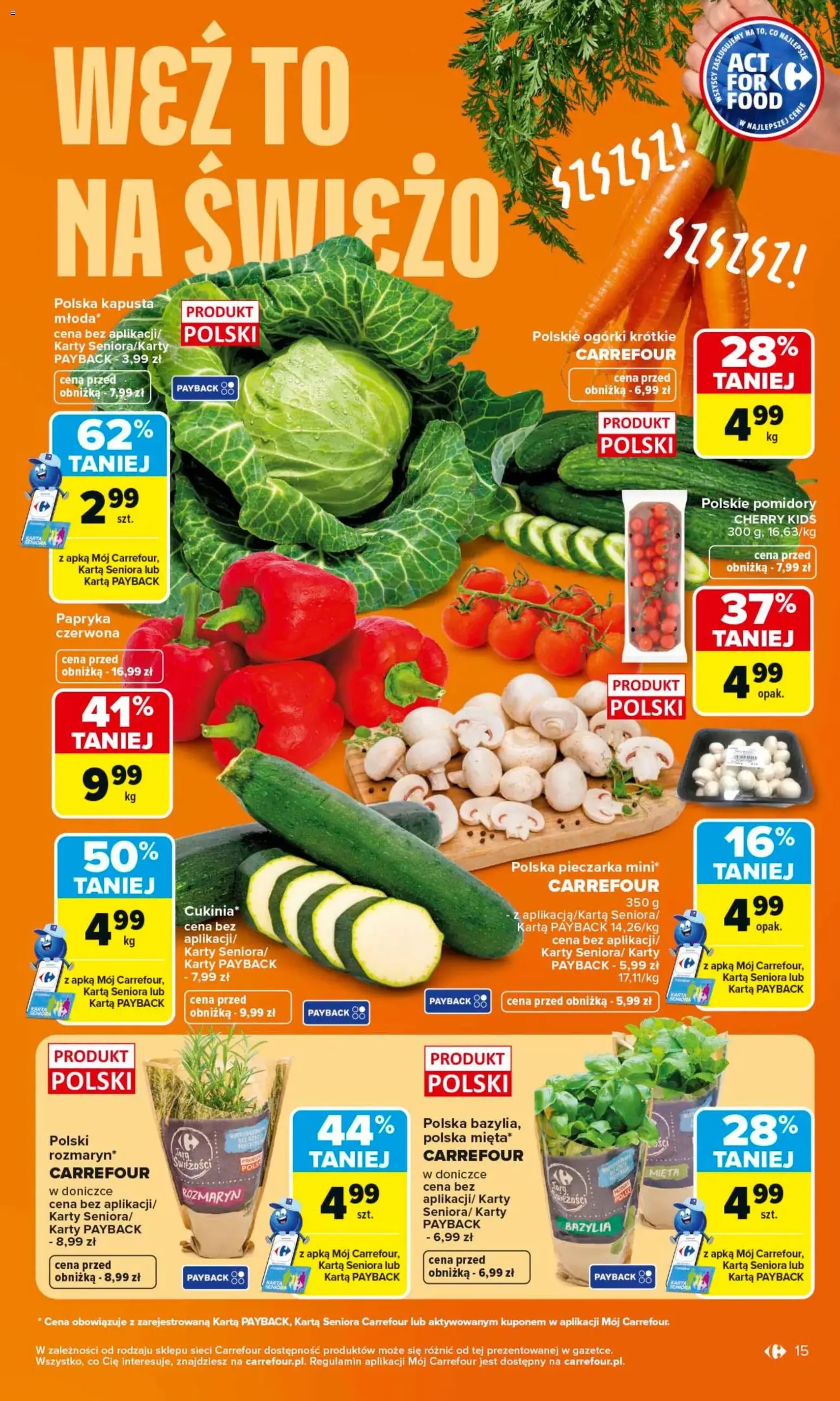 Carrefour gazetka - ważny gazetka od 01.06.2026 strona 17 z 51