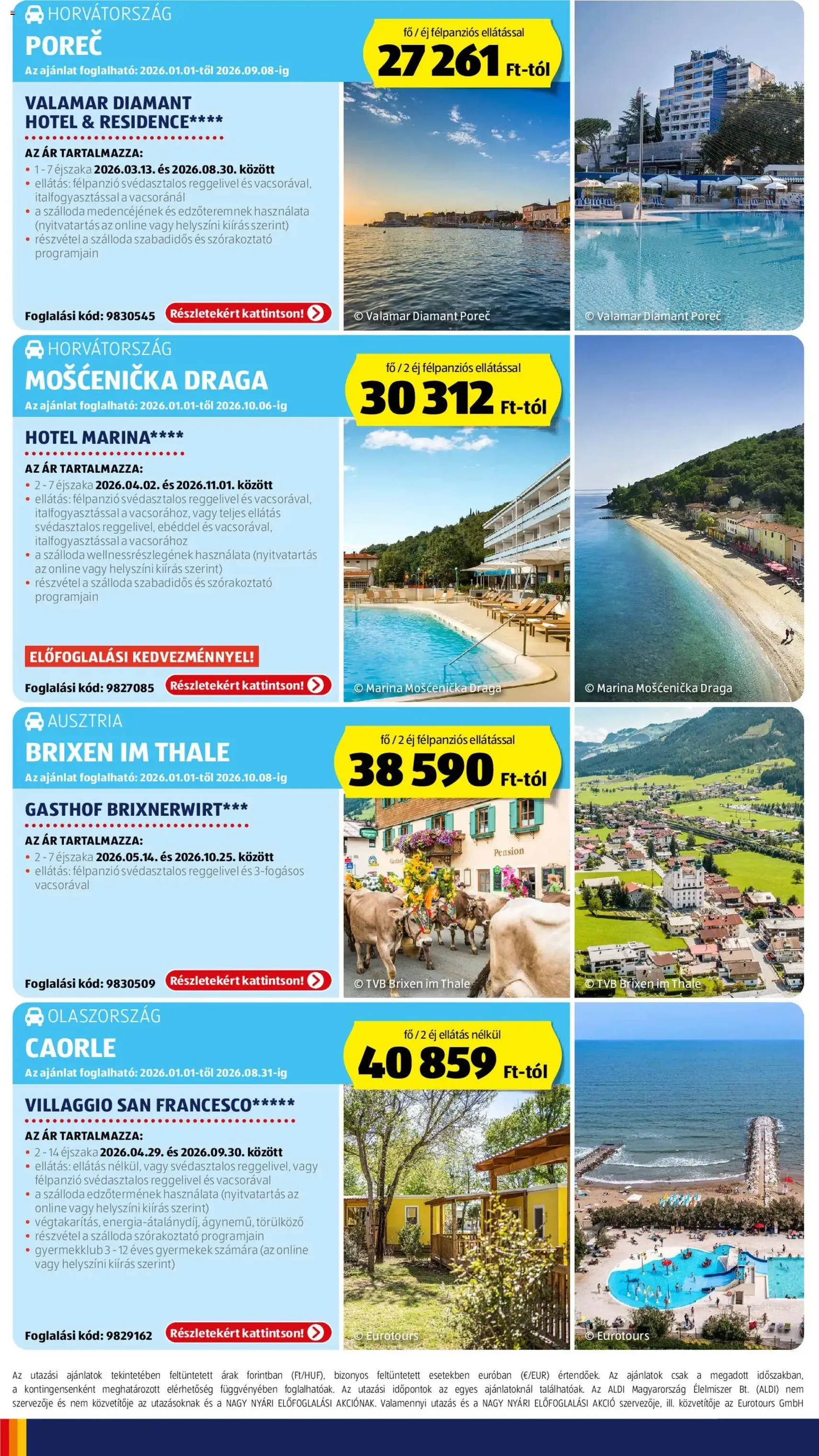 Aldi Akciós újság - 2026.01.02. érvényes szórólap 34 oldal 38 oldalból