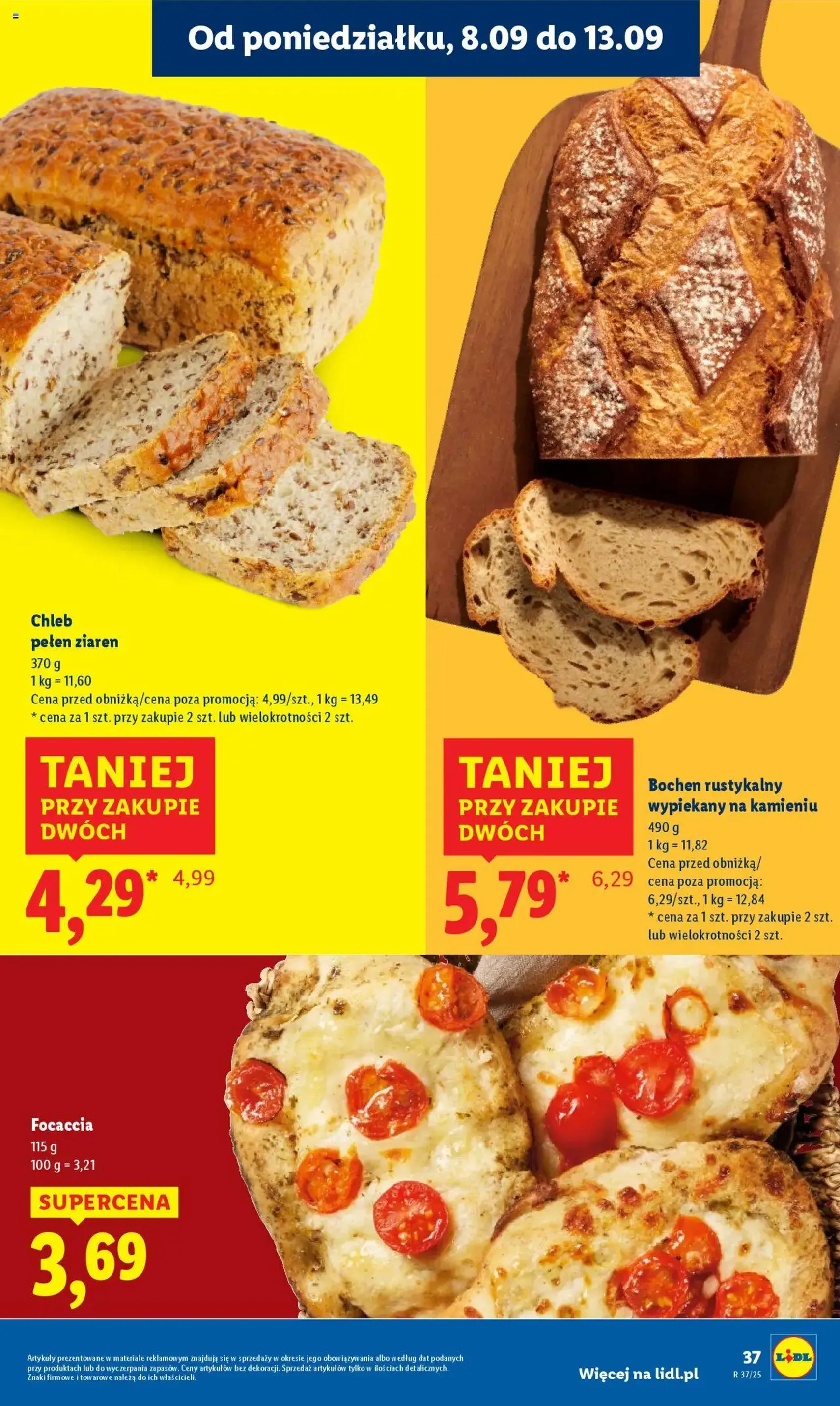 Lidl Gazetka - ważny gazetka od 08.09.2025 strona 39 z 65 Lidl Gazetka - ważny gazetka od 08.09.2025 strona 39 z 65