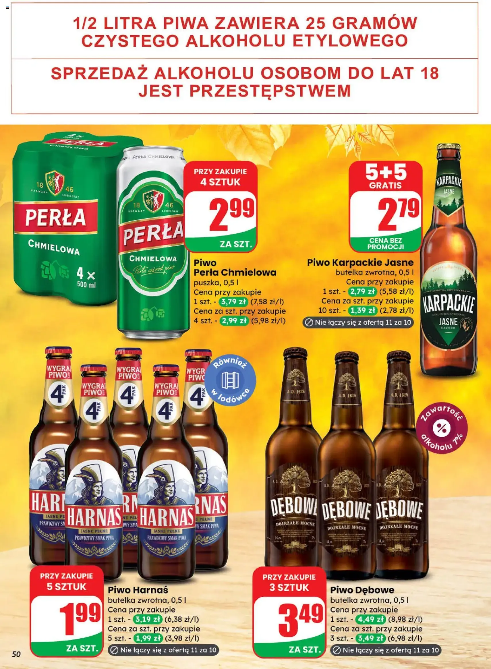 Dino Gazetka - ważny gazetka od 05.11.2025 strona 50 z 68