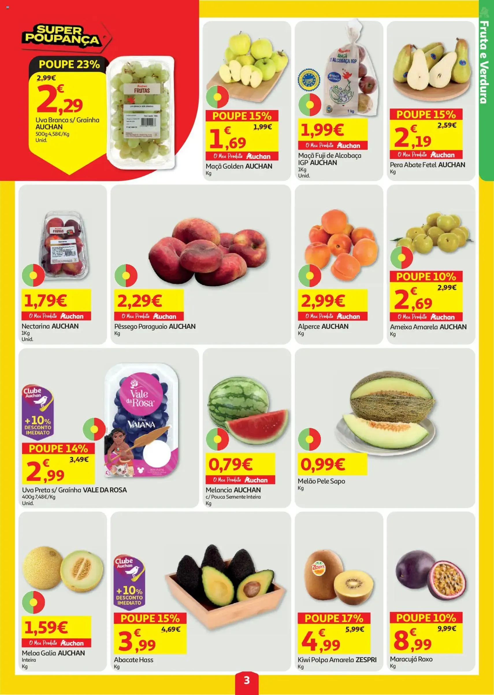 Auchan folheto - folheto válido a partir de 30/07/2026 página 3 de 52