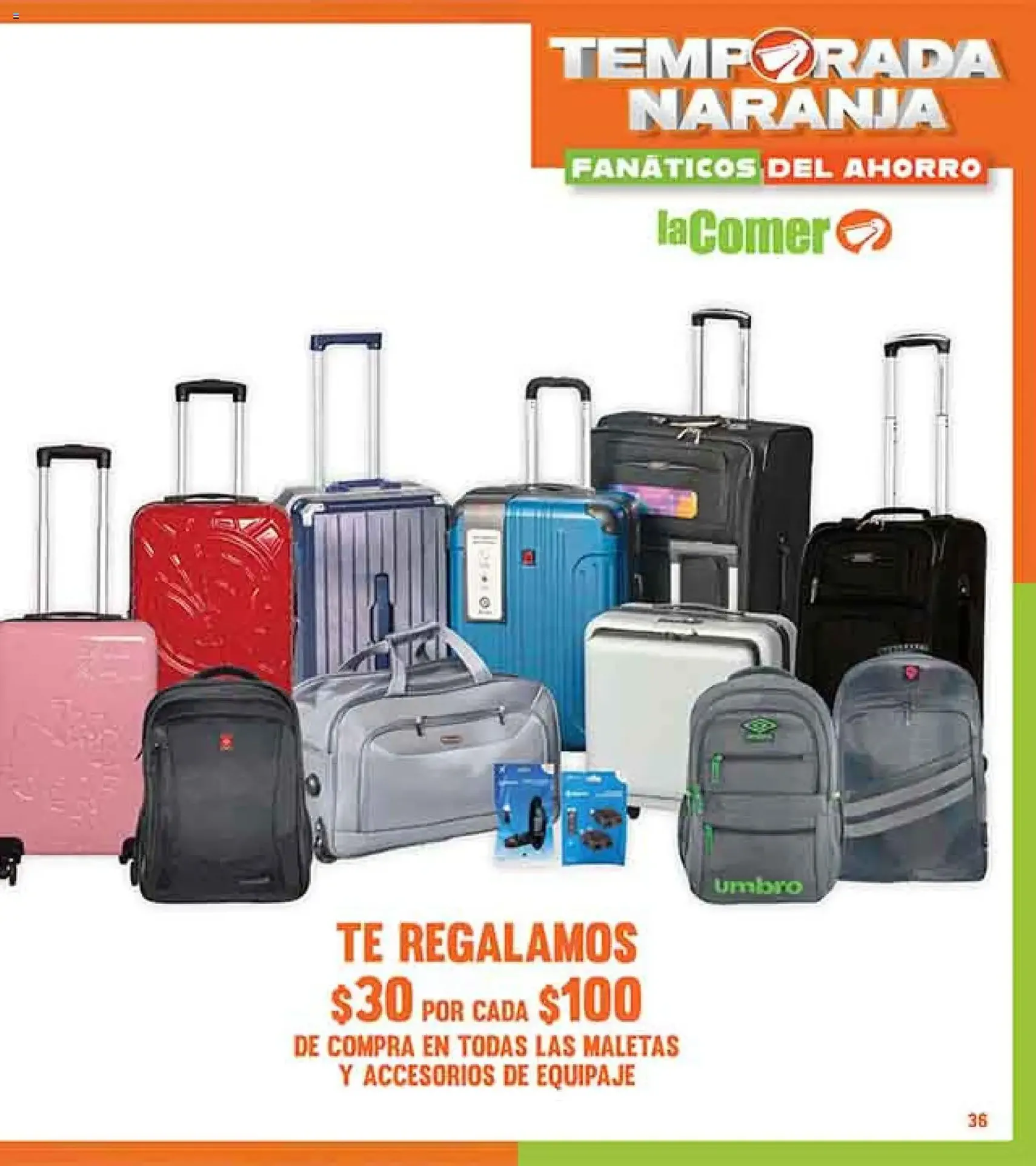 La Comer folleto - folleto válido desde 19/06/2026 página 71 de 84