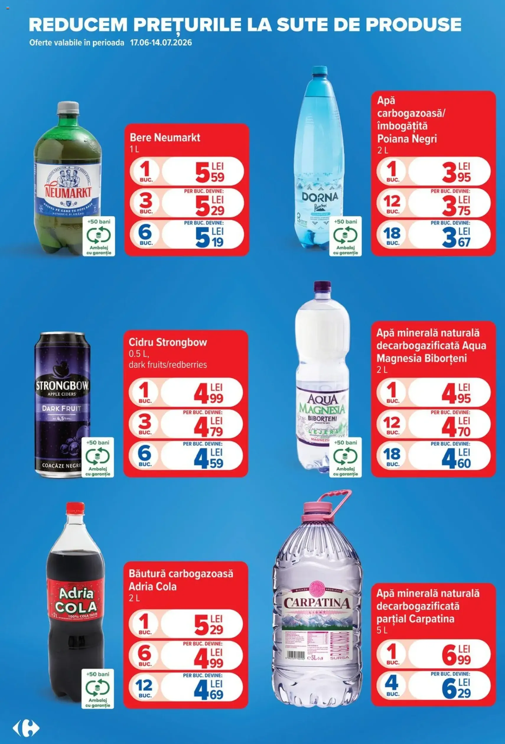 Carrefour Catalog - cataloage valabile începând cu 01.07.2026 pagina 5 din 66