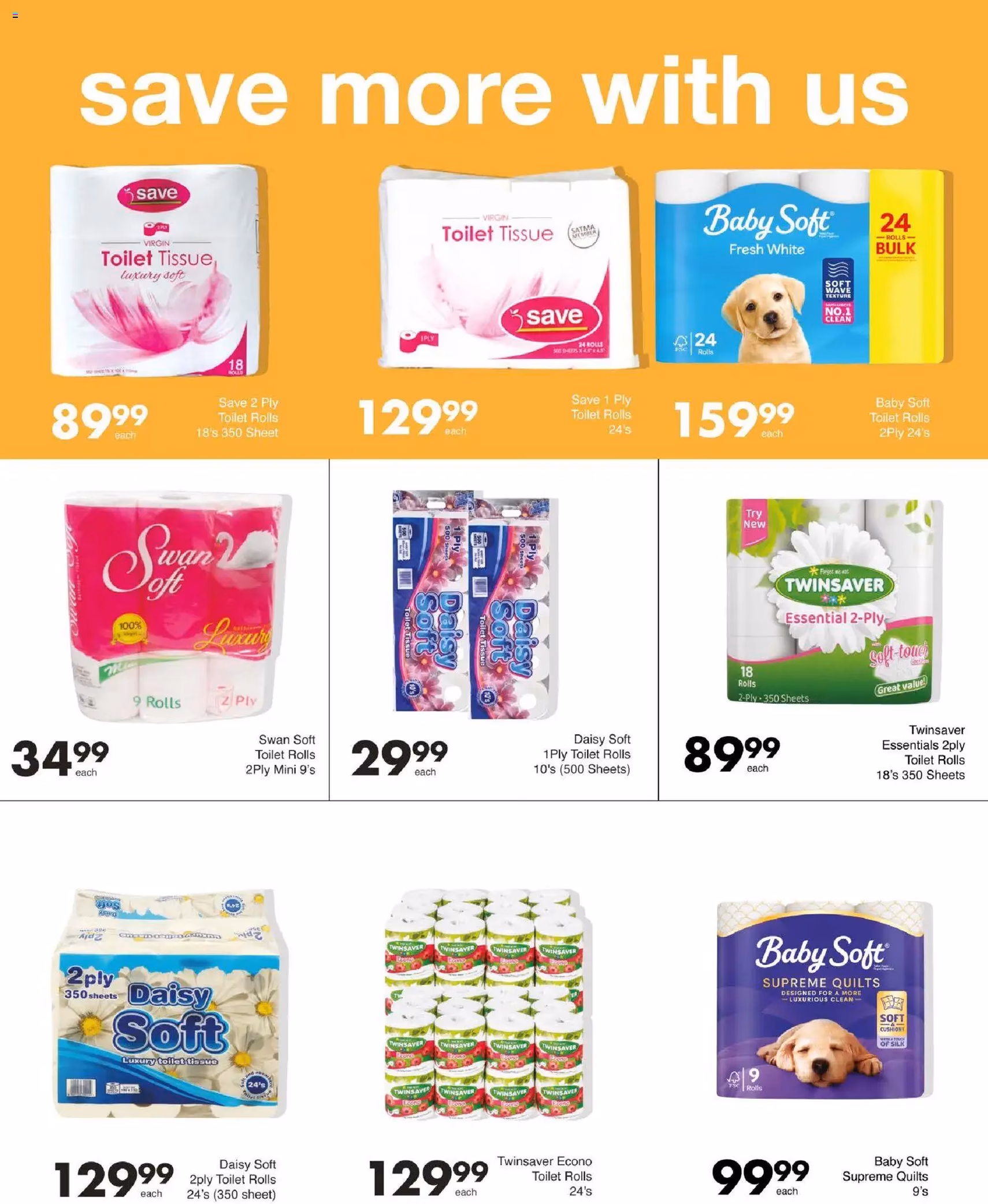 Save - SaveHyper Specials26 Feb - valid flyer from 26/02/2026, page 77 of 85
