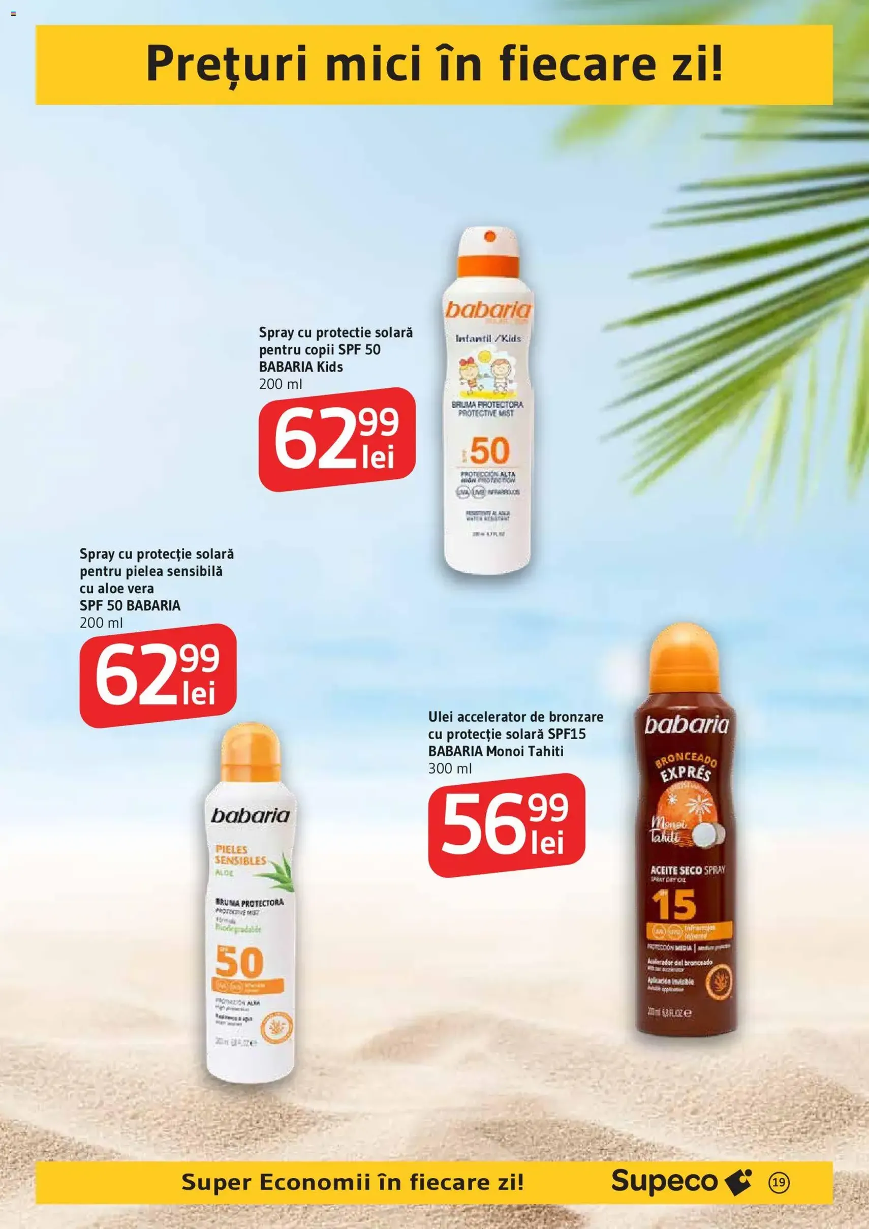 Supeco Catalog - cataloage valabile începând cu 06.08.2026 pagina 19 din 24
