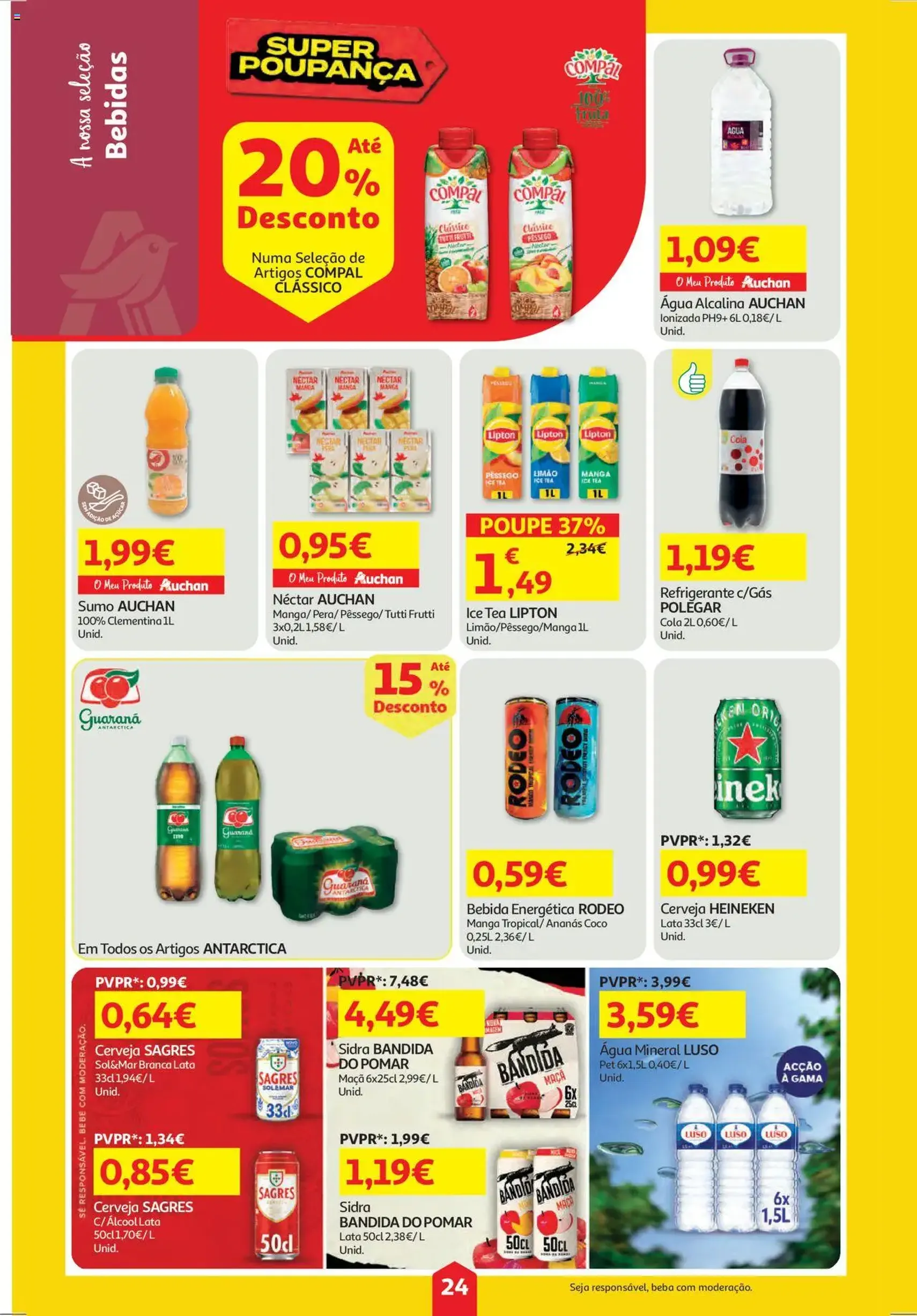 Auchan folheto - folheto válido a partir de 18/09/2025 página 24 de 40