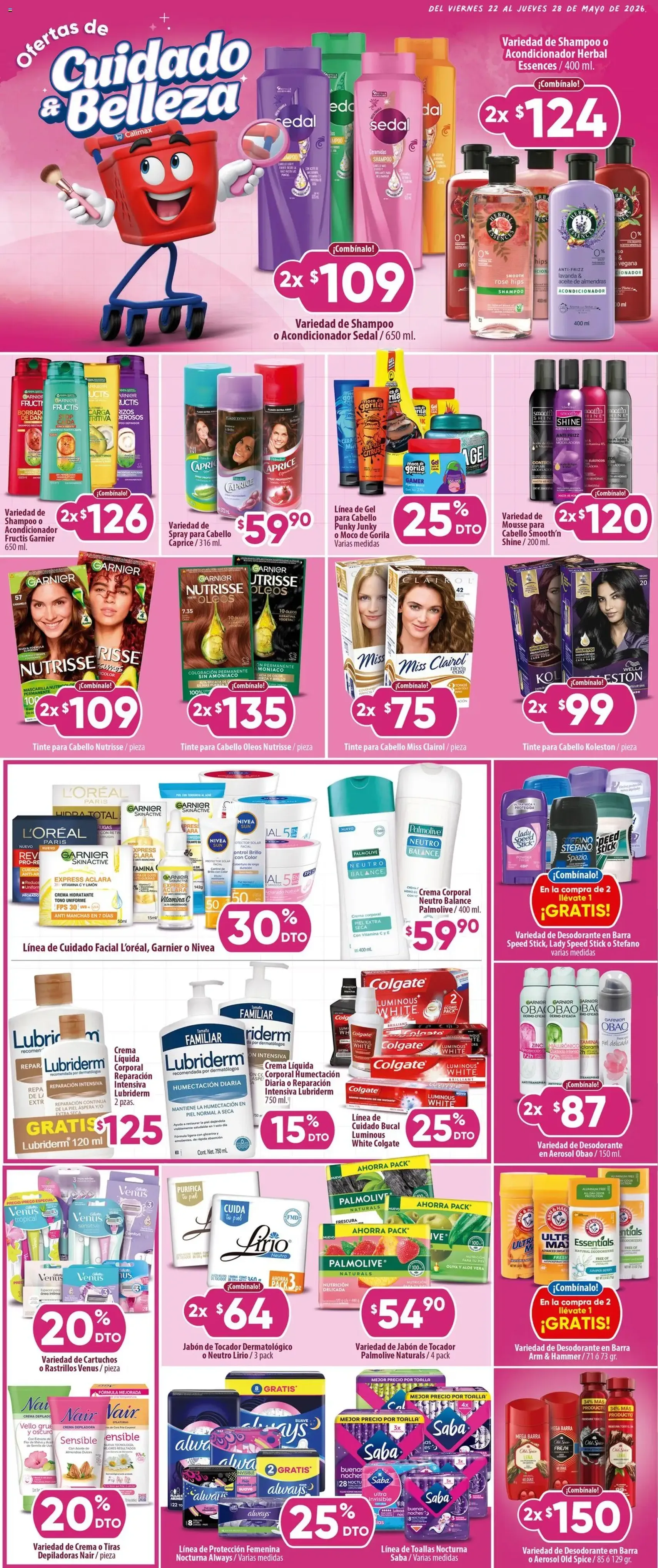 Calimax folleto - folleto válido desde 22/05/2026 página 4 de 6