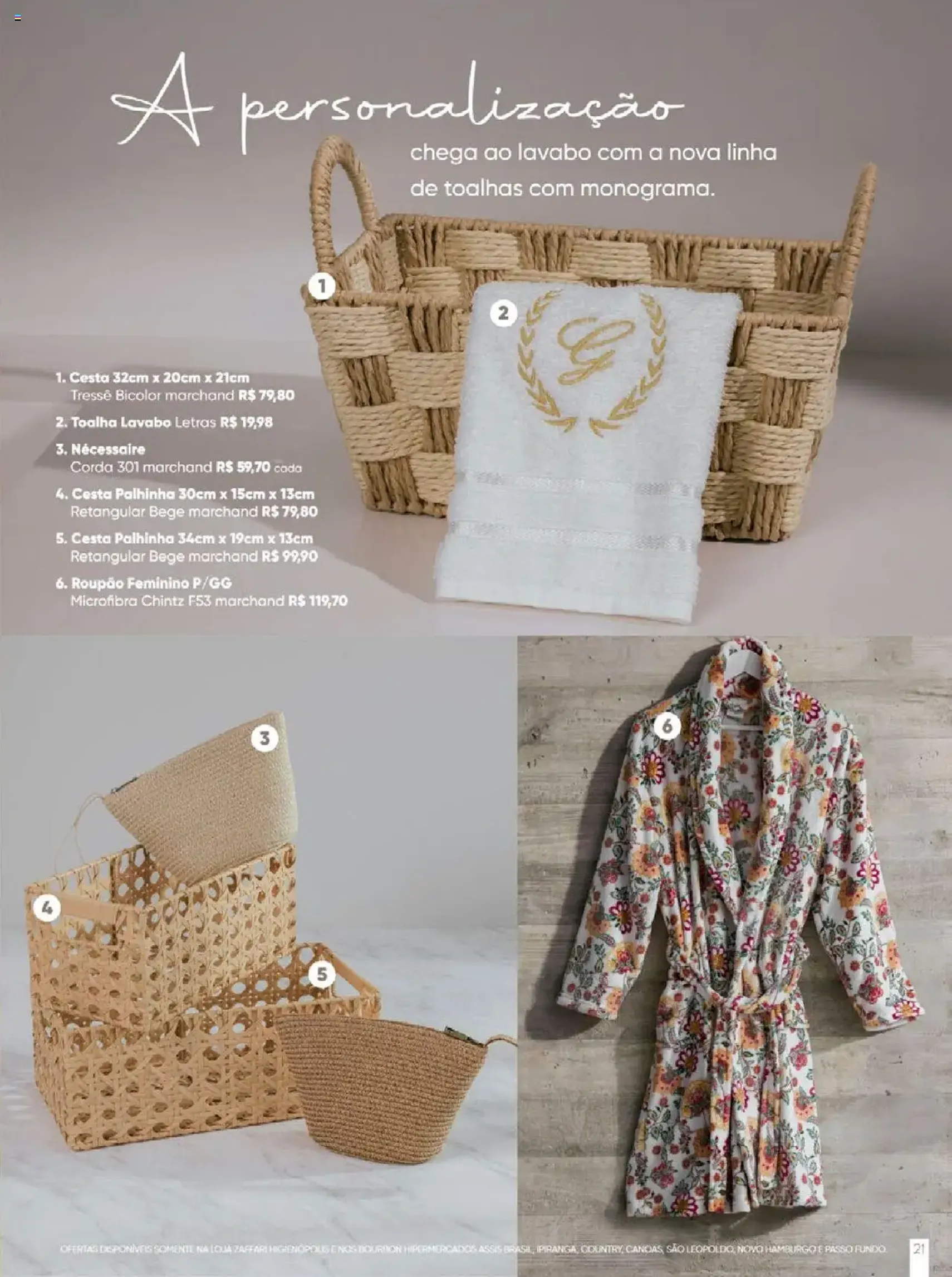 Zaffari - Ofertas marchand Inverno - folheto válido a partir de 09/06/2025 página 21 de 64 Zaffari - Ofertas marchand Inverno - folheto válido a partir de 09/06/2025 página 21 de 64