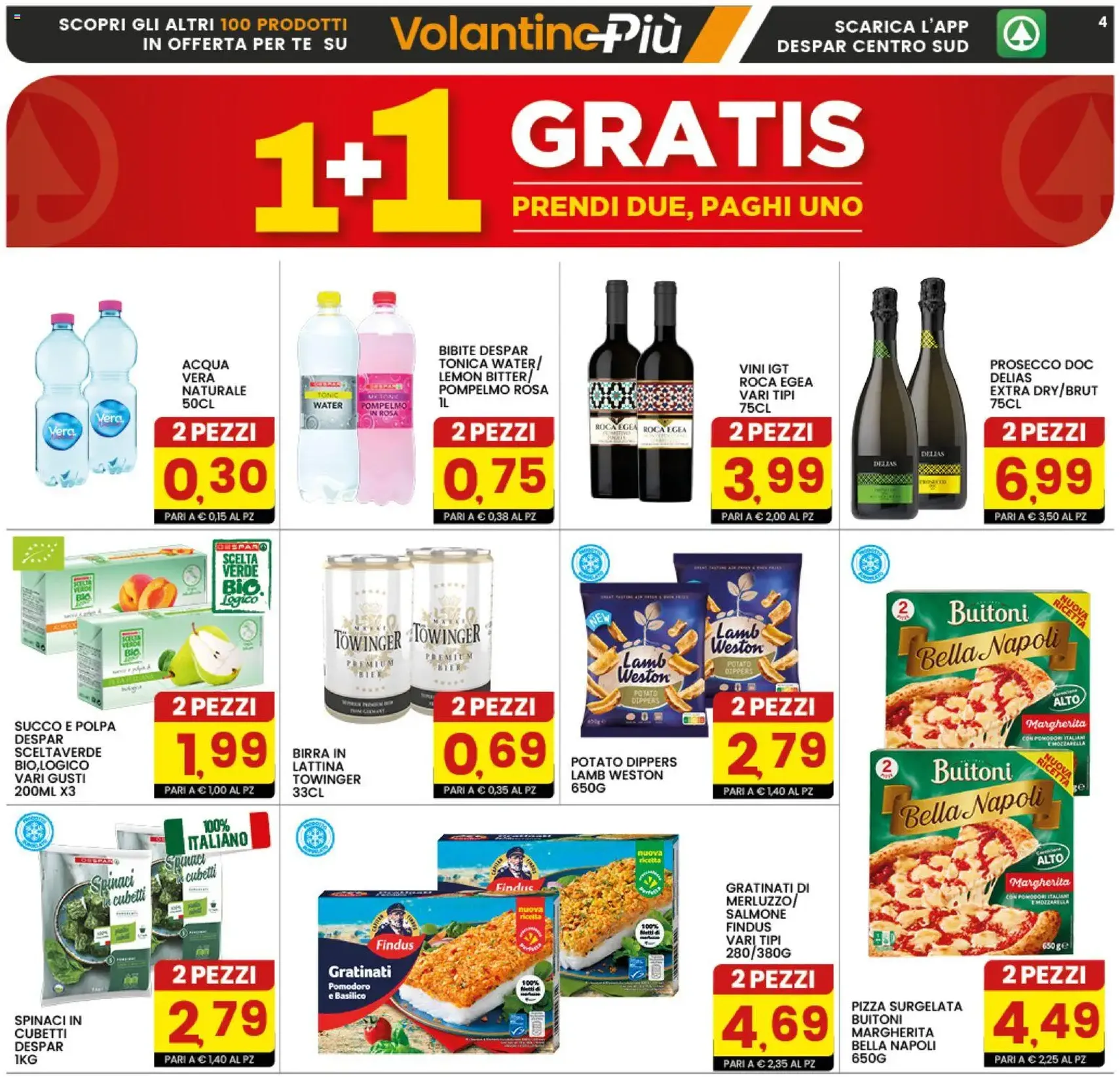 Volantino Interspar - volantino valido dal 23/02/2026 pagina 4 di 38