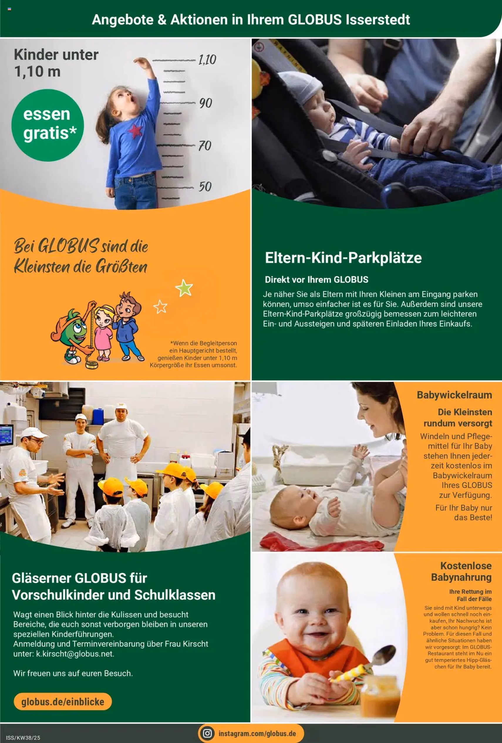Globus Prospekt - Gültiger Prospekt ab 15.09.2025, Seite 28 von insgesamt 29