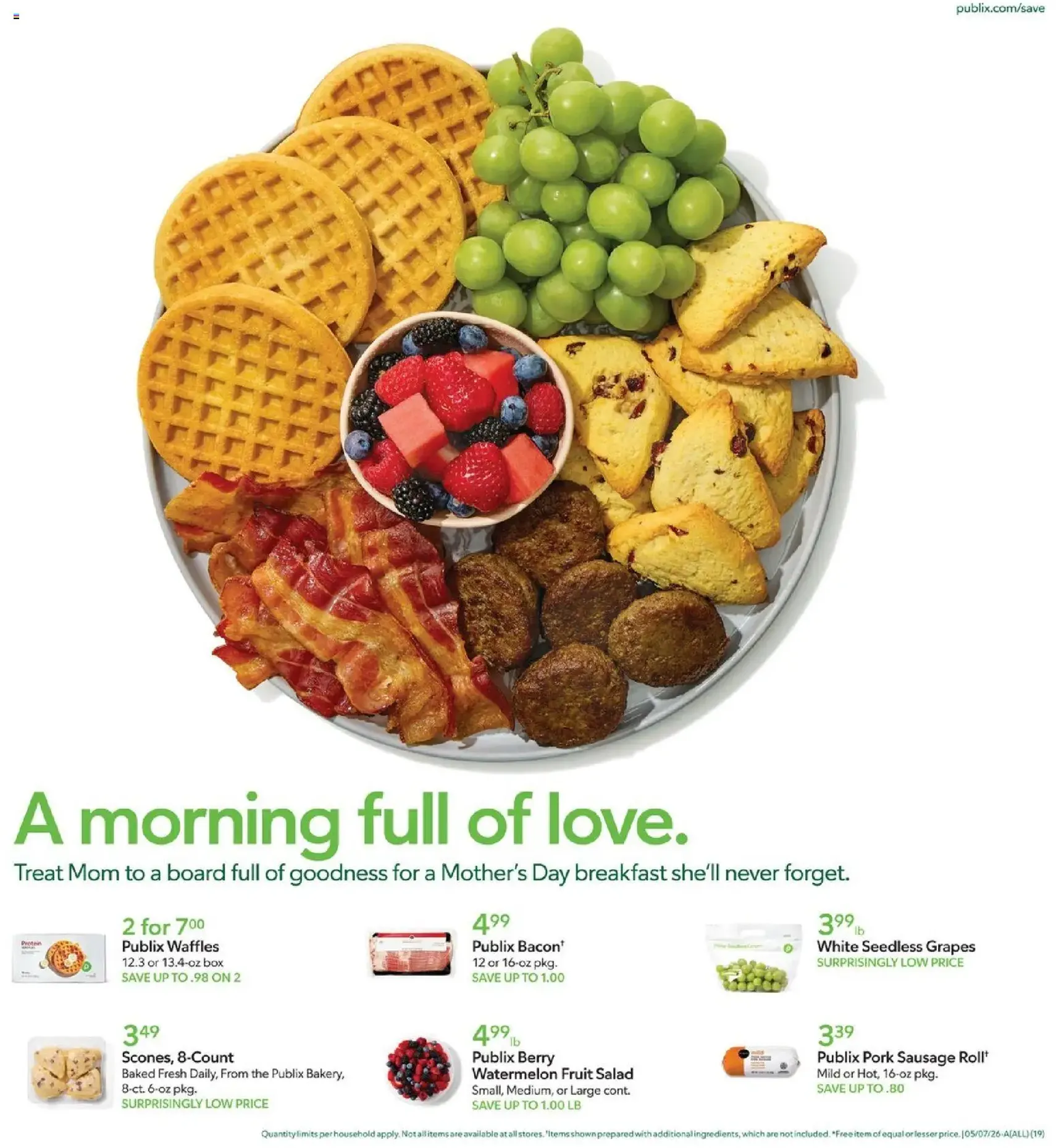 Publix Weekly Ad - valid flyer from 05/06/2026, page 19 of 20