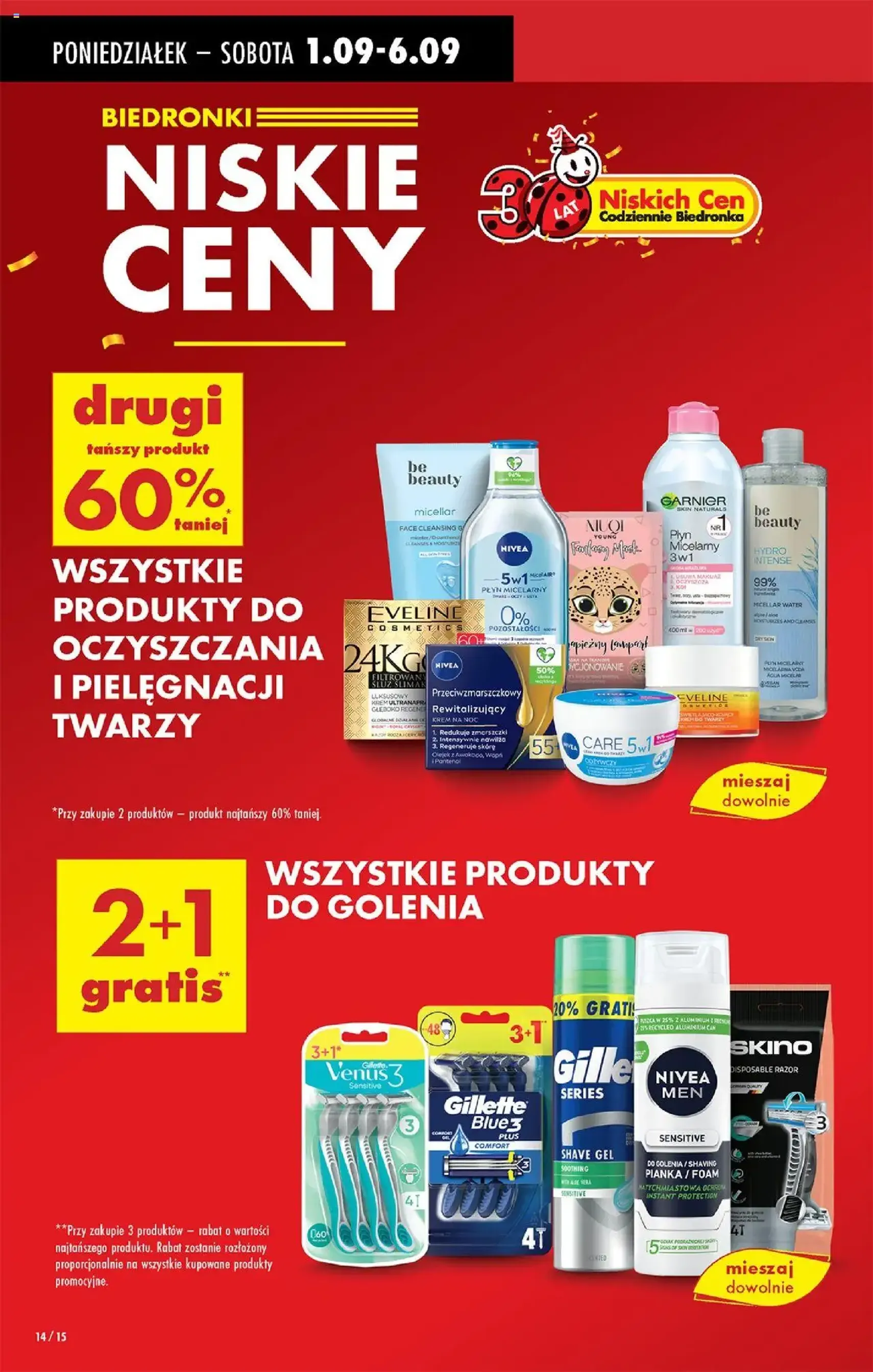 Biedronka gazetka - ważny gazetka od 01.09.2025 strona 14 z 76
