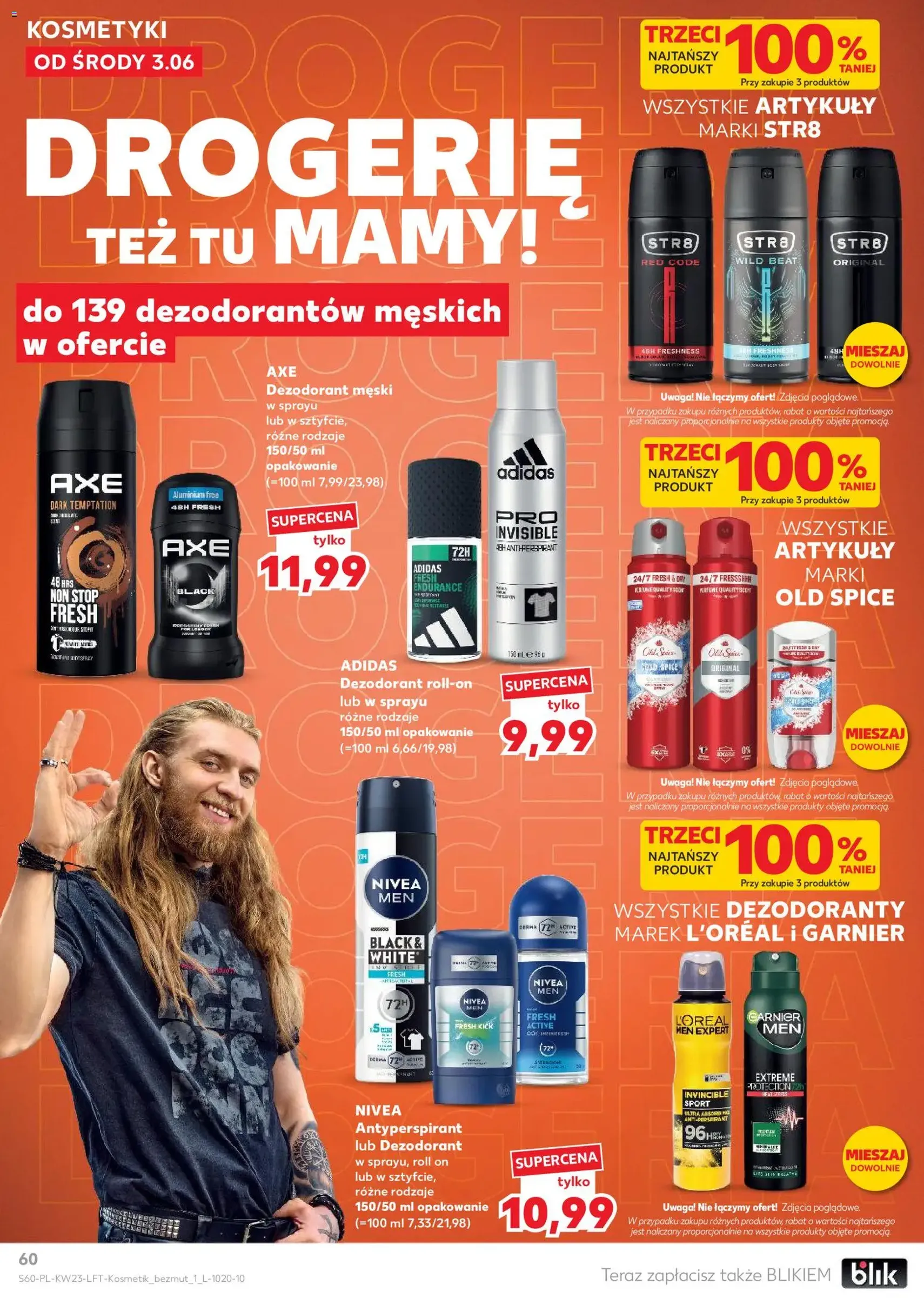 Kaufland gazetka - ważny gazetka od 03.06.2026 strona 60 z 74