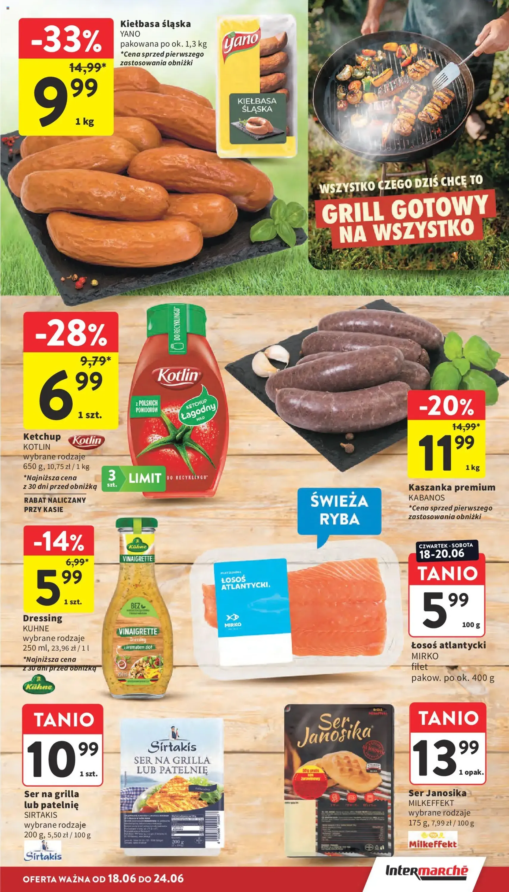 Intermarche gazetka - ważny gazetka od 18.06.2026 strona 7 z 44