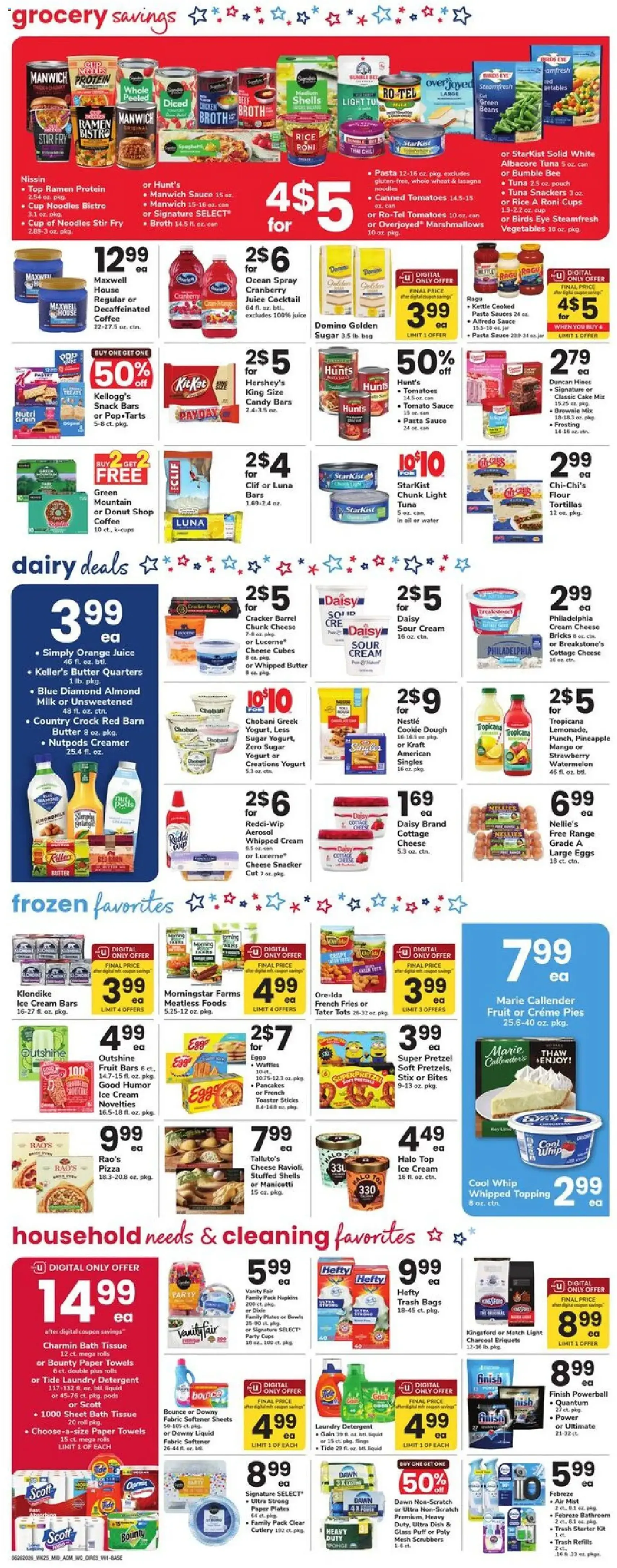 Acme Weekly Ad - valid flyer from 06/26/2026, page 5 of 8
