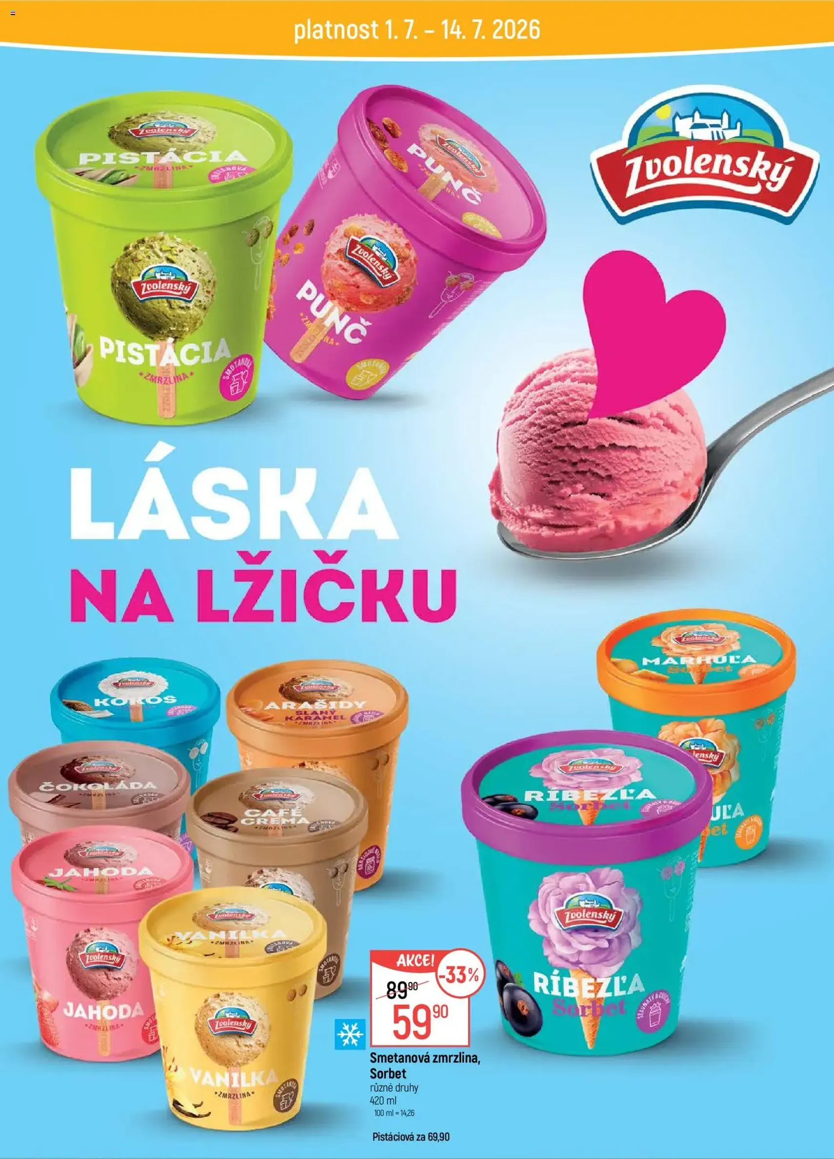 Globus leták - platný leták od 08.07.2026 strana 30 z 55