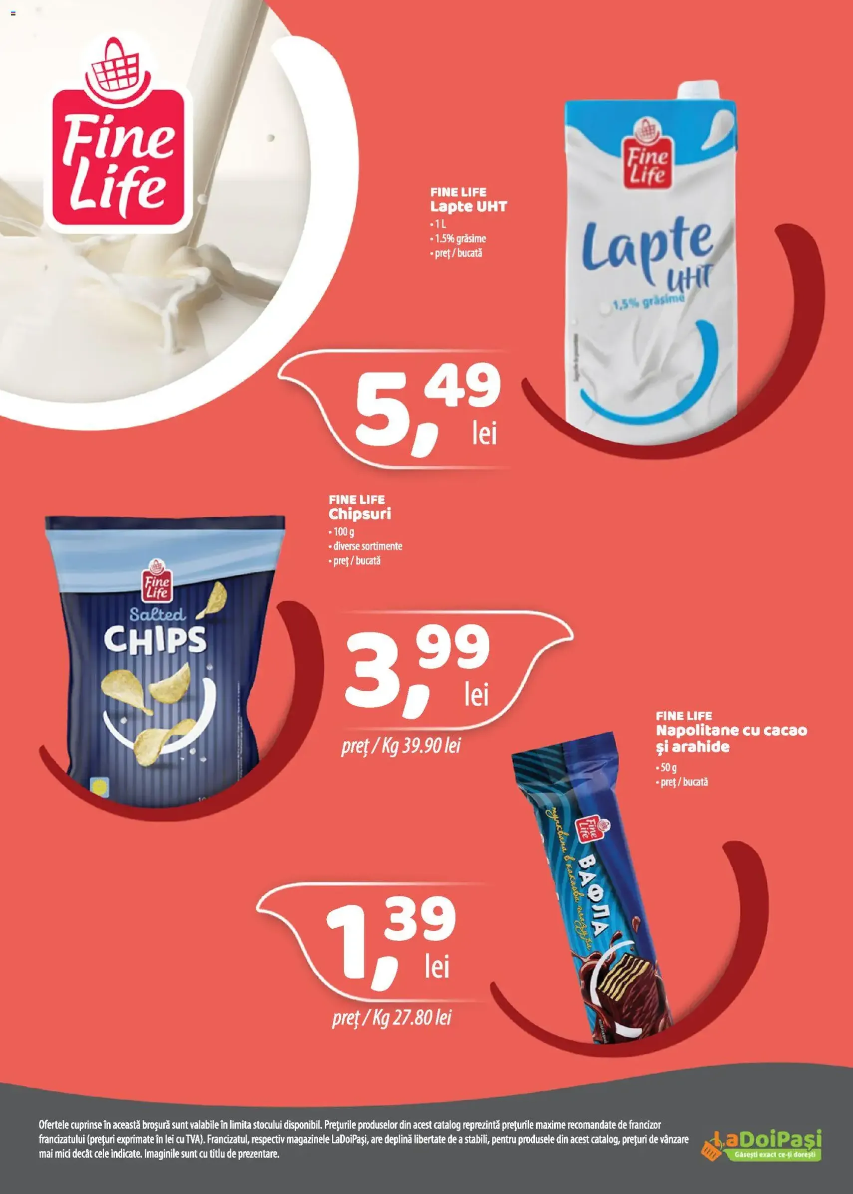 LaDoiPași Catalog - cataloage valabile începând cu 01.08.2026 pagina 14 din 14