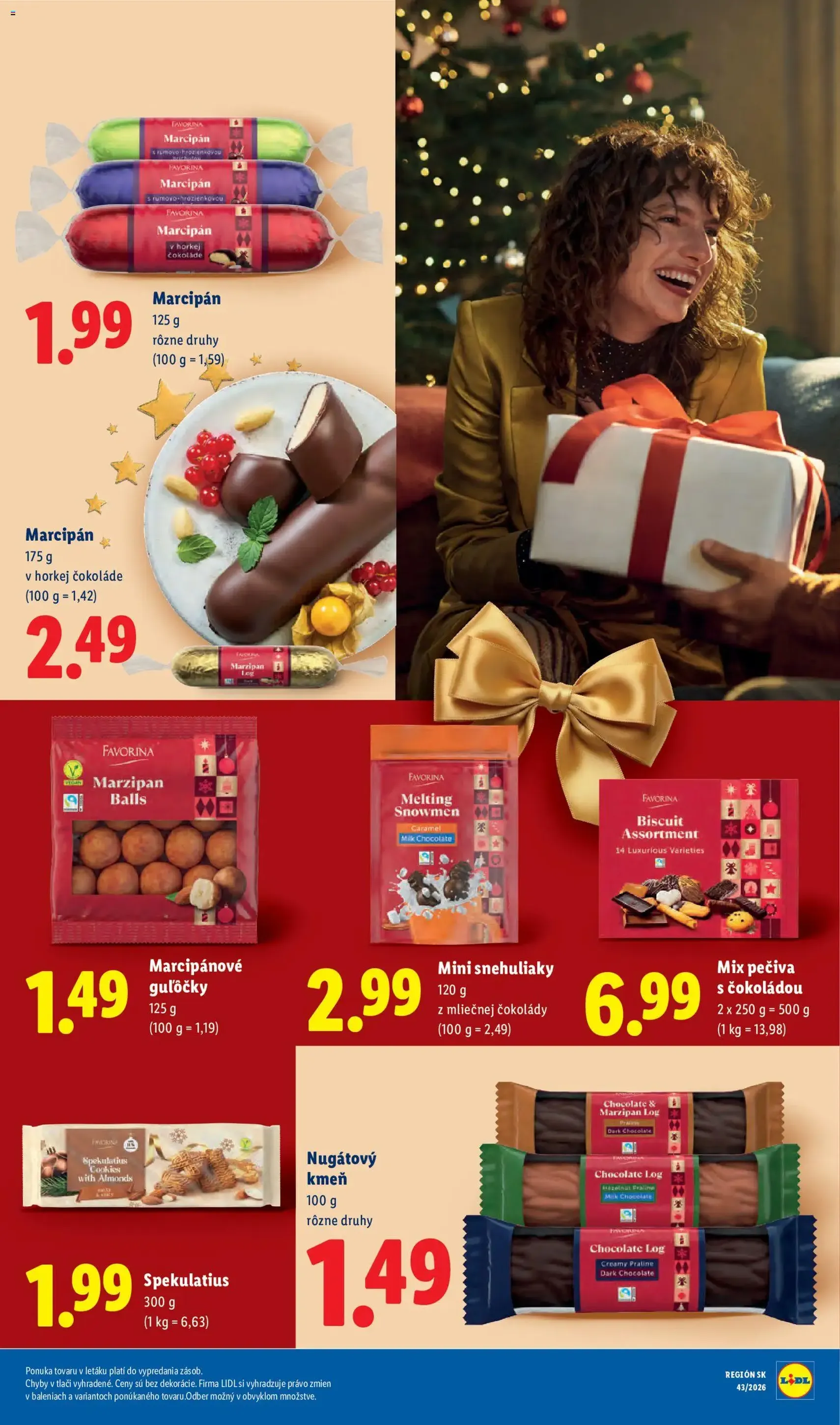 Lidl leták - platný leták od 19.10.2026 strana 86 z 120