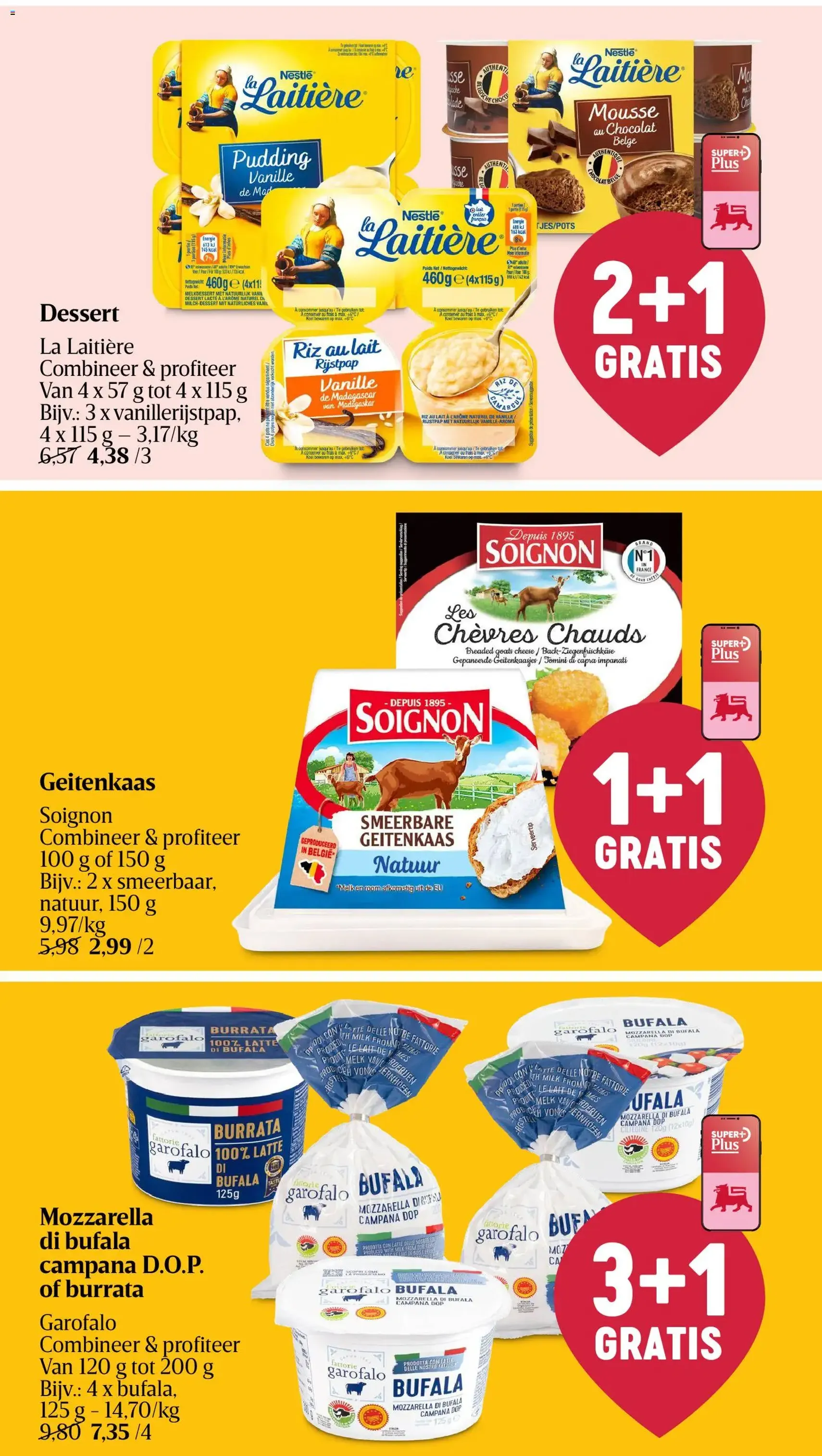 Delhaize folder week 27 - geldige folder vanaf 02/07/2026 pagina 17 van 43