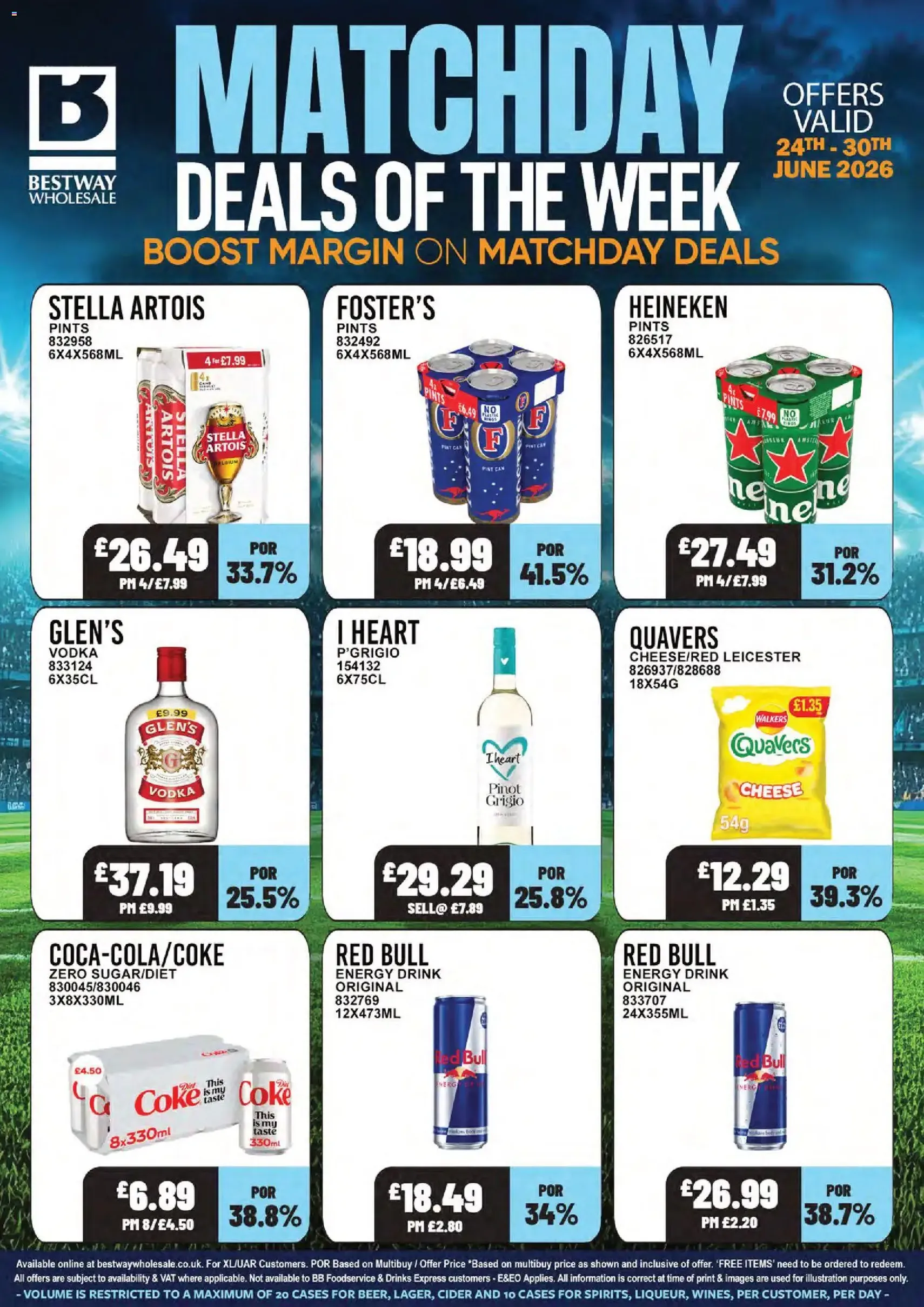 Bestway - Offers - valid flyer from 24/06/2026, page 3 of 24