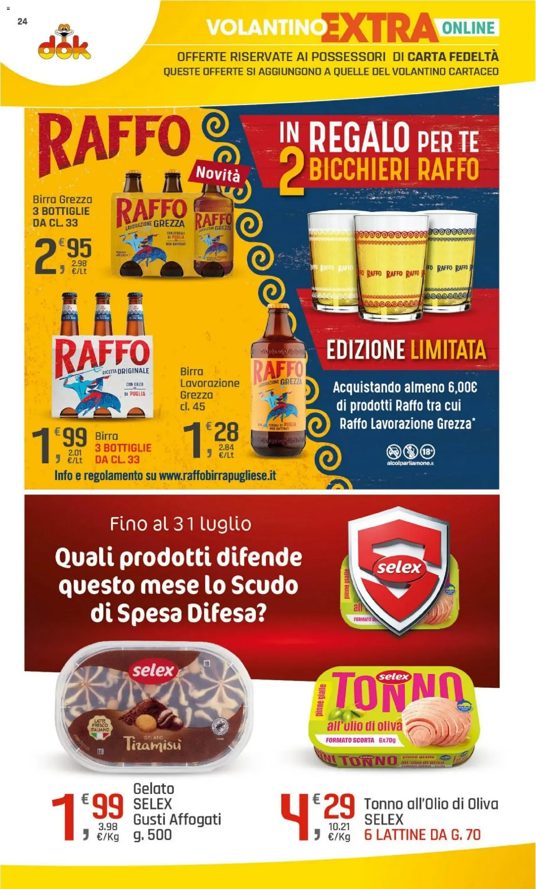 DOK volantino - volantino valido dal 09/07/2026 pagina 25 di 31